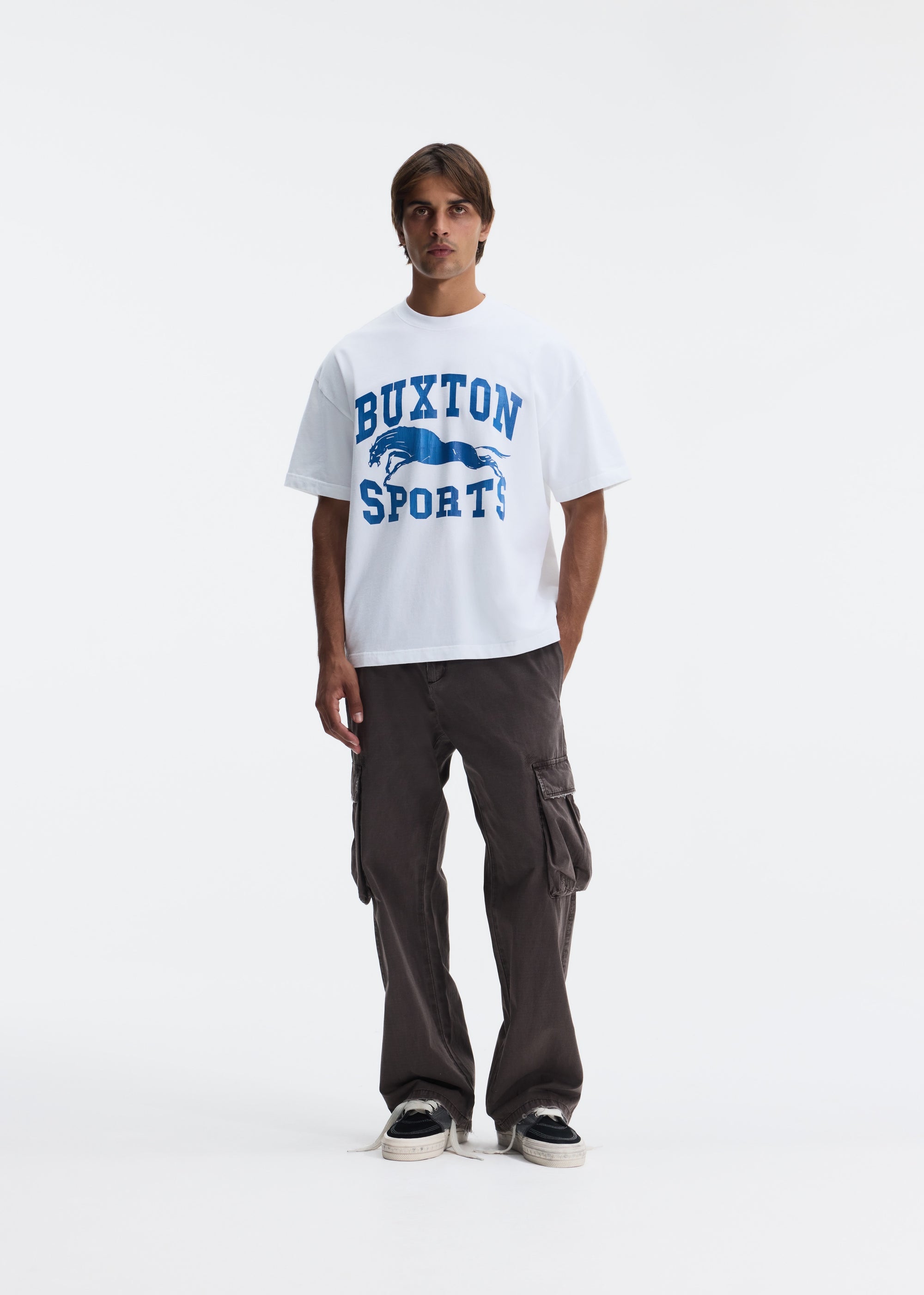 BUXTON SPORTS T-SHIRT