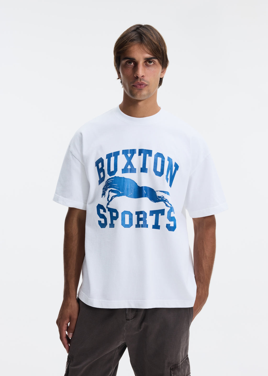 BUXTON SPORTS T-SHIRT