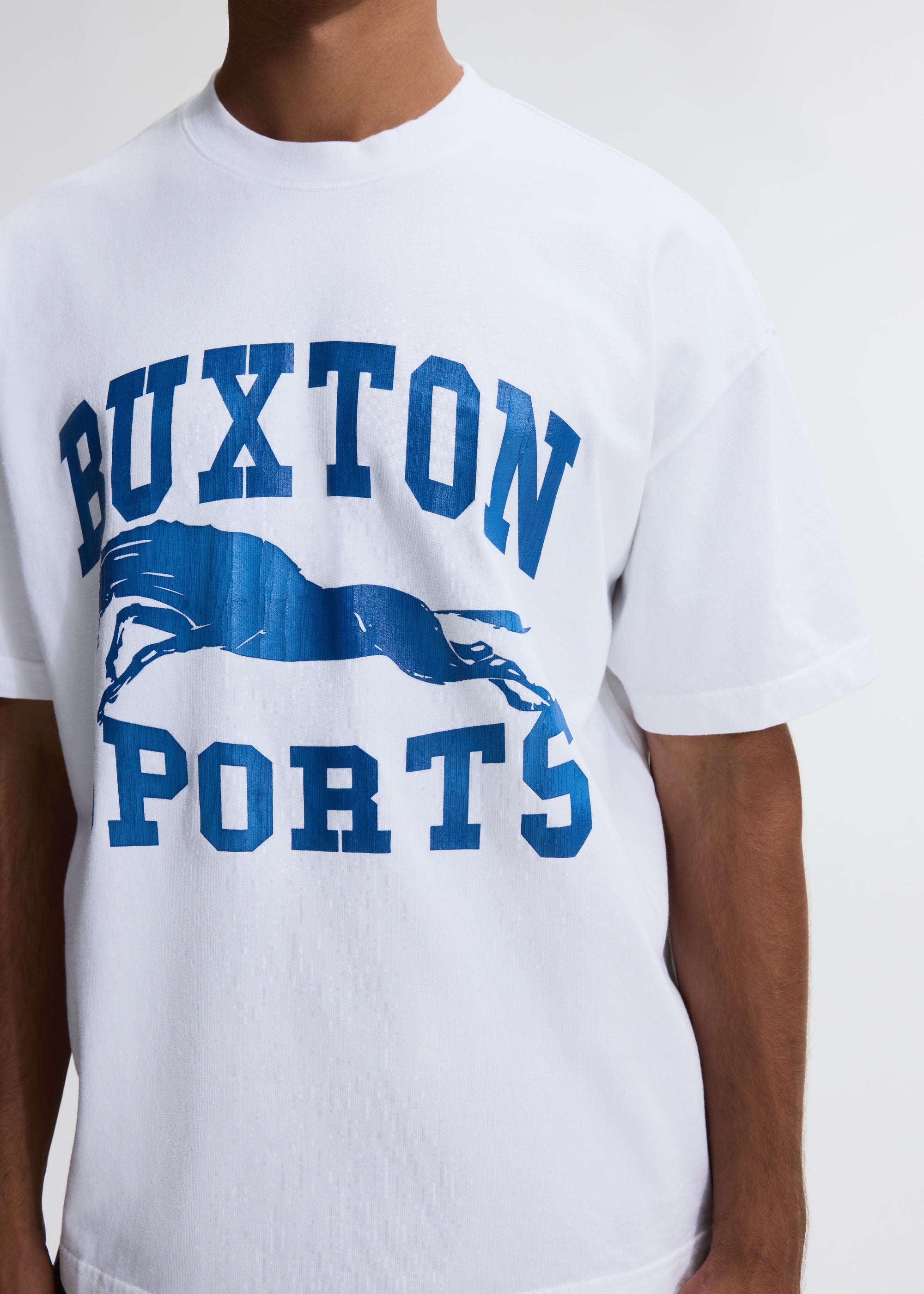 BUXTON SPORTS T-SHIRT