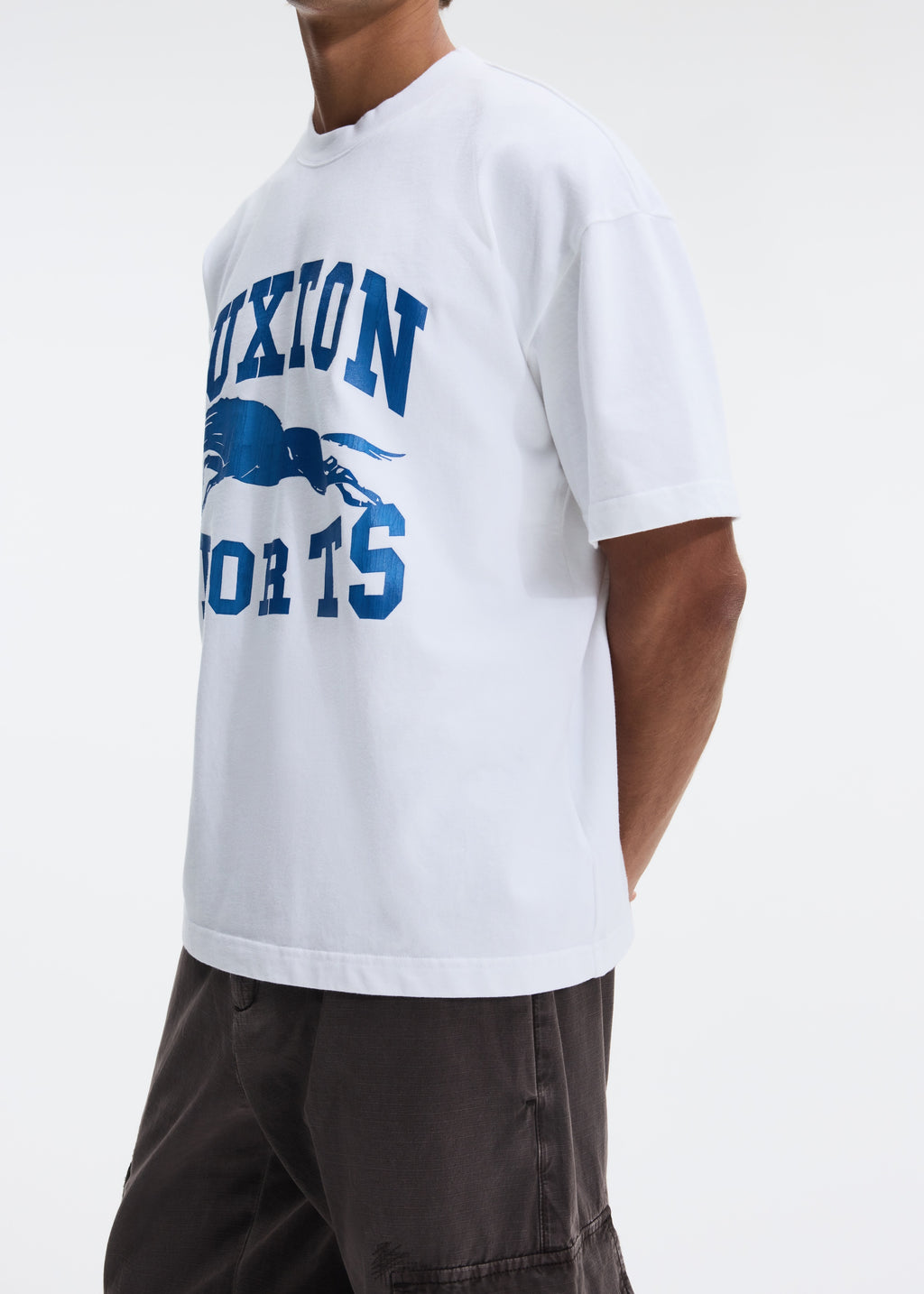 BUXTON SPORTS T-SHIRT