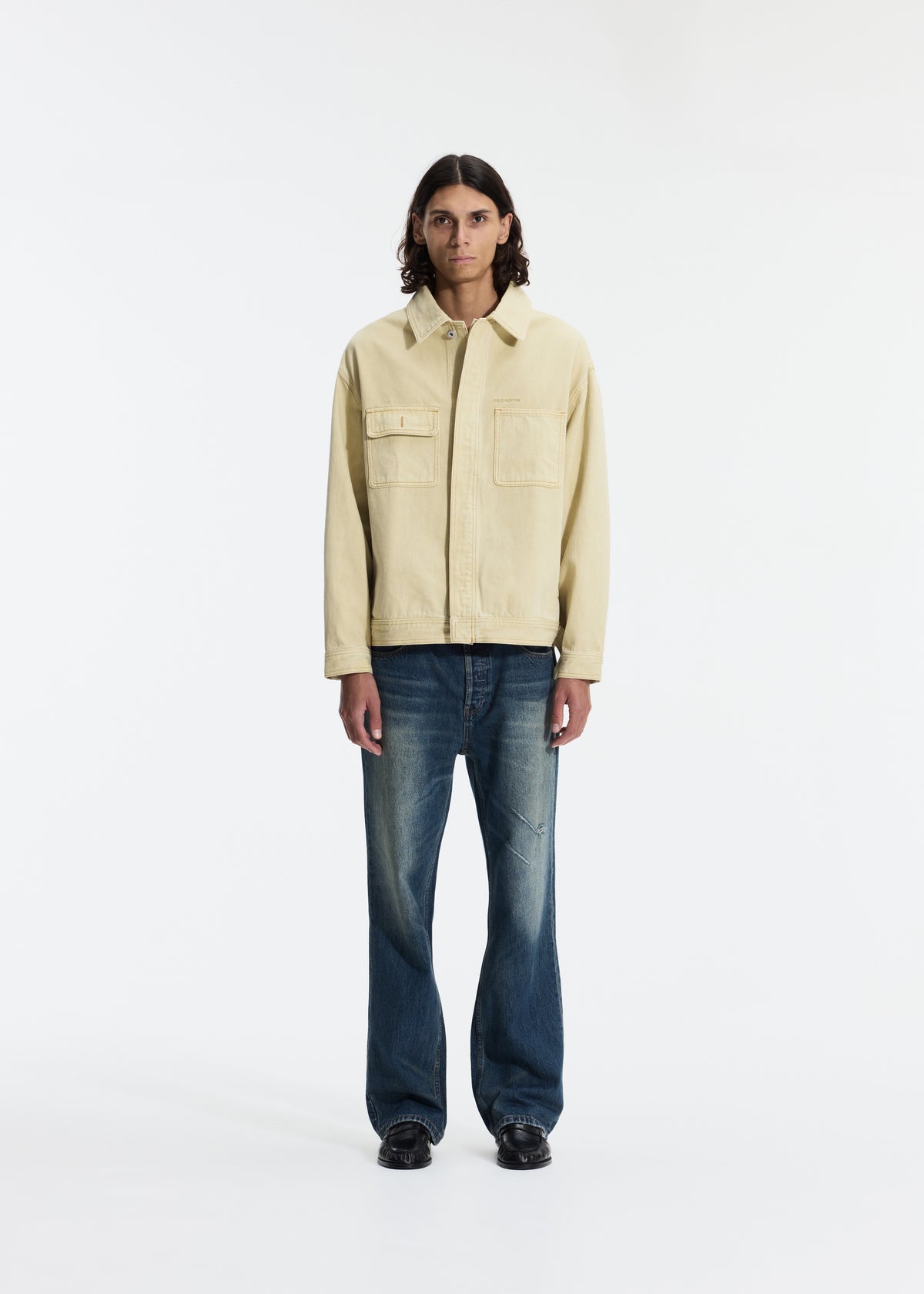 FOLD JACKET