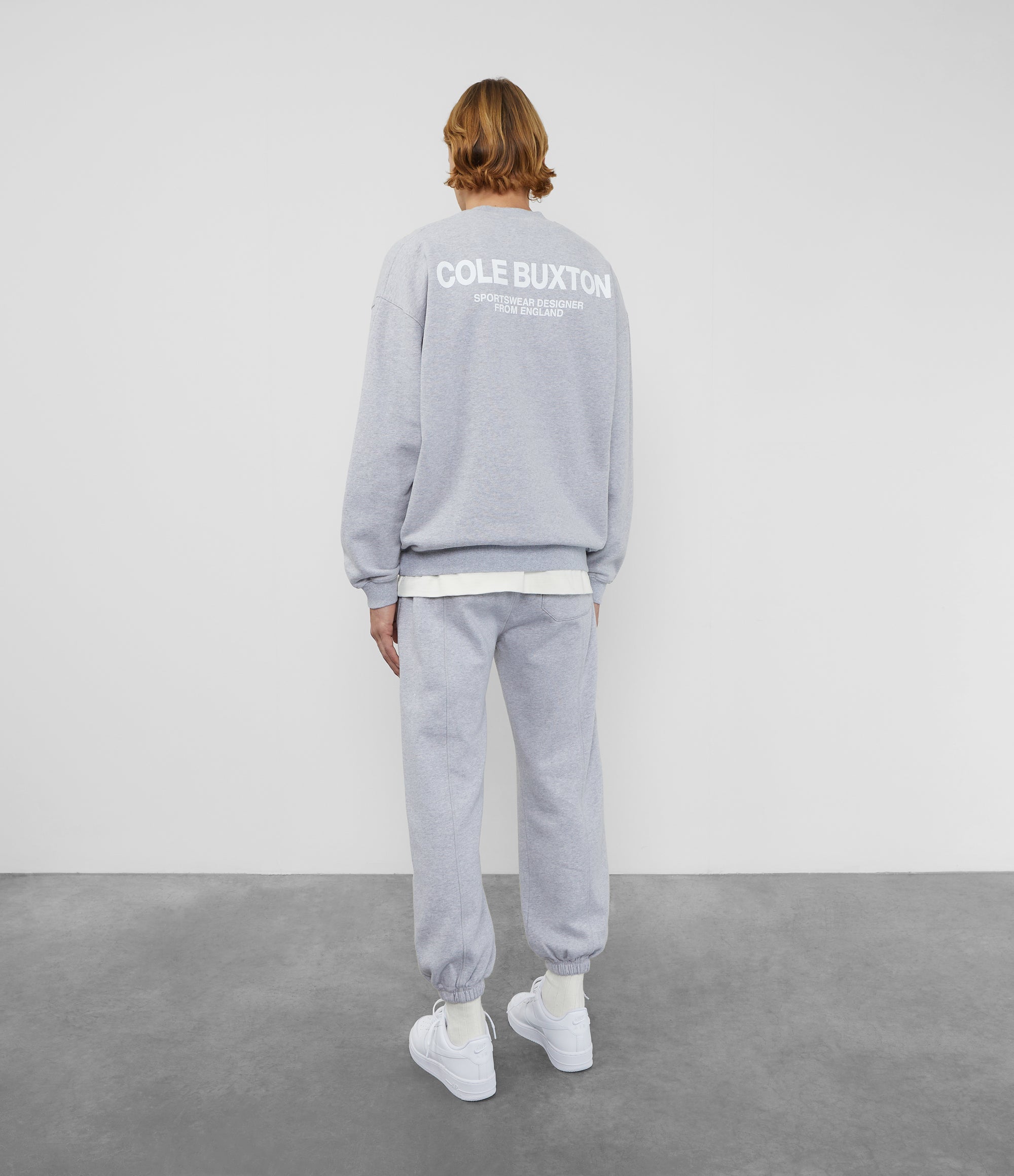 CB SPORTSWEAR SWEATSHIRT