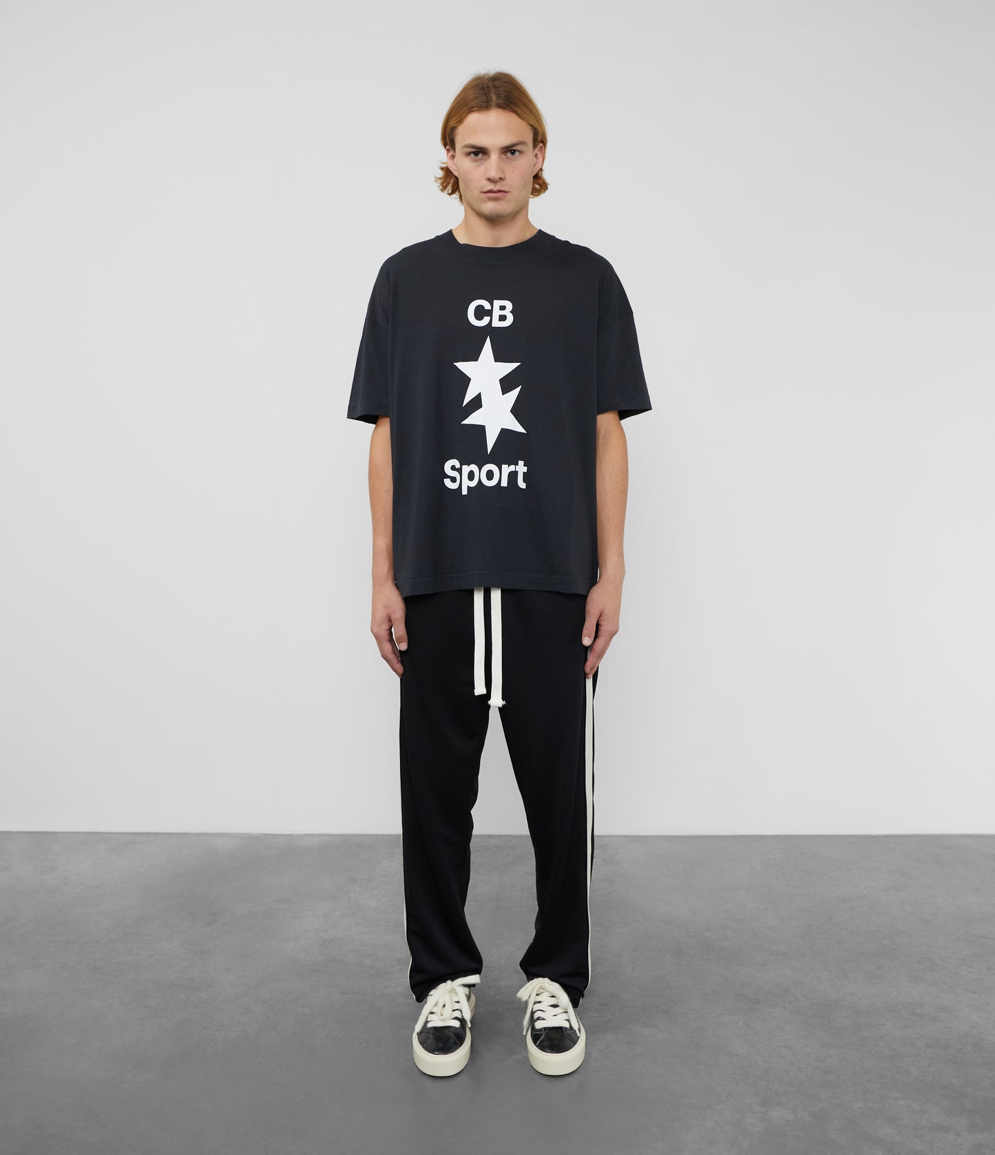 CB SPORT T-SHIRT