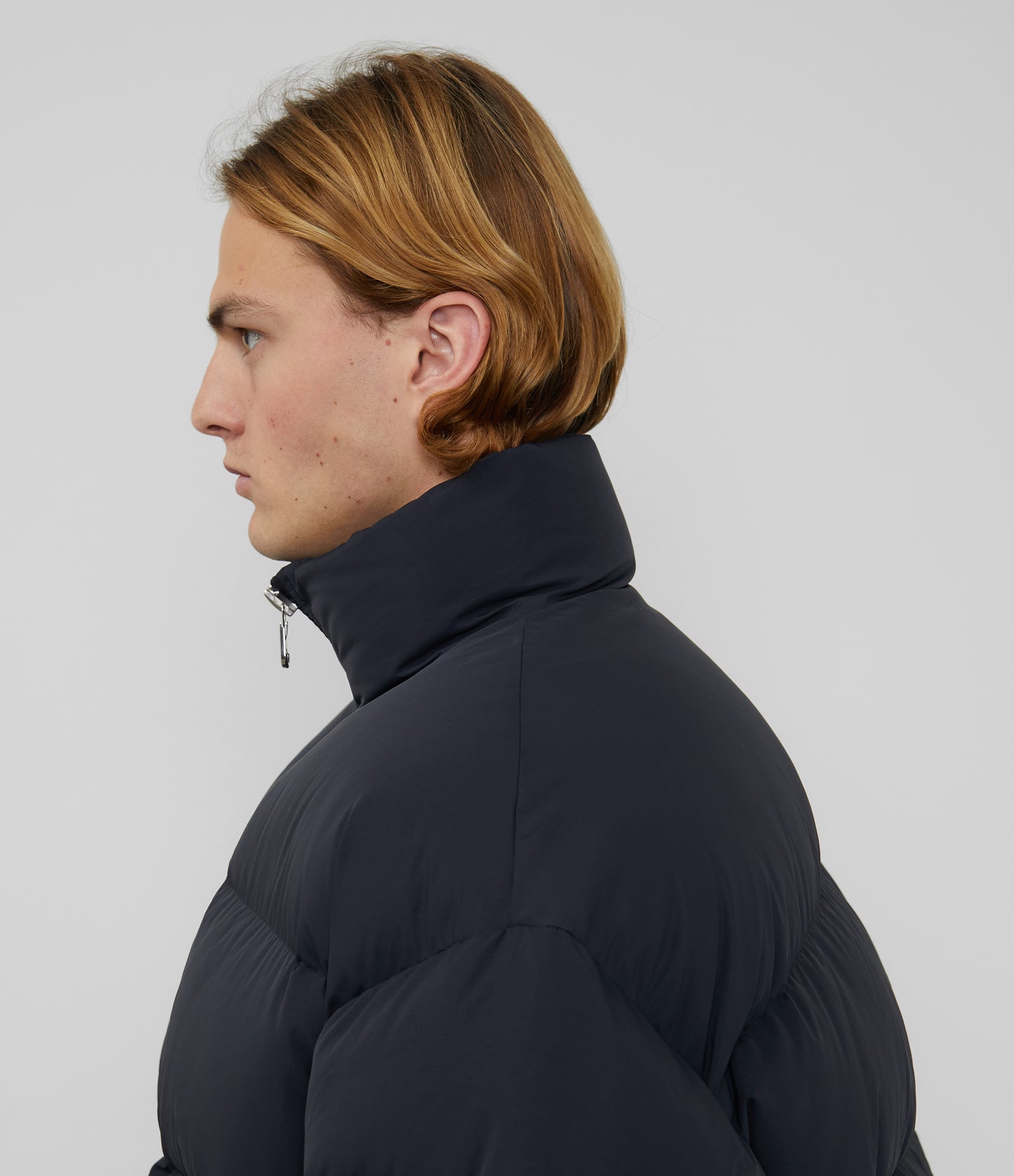 CROPPED INSULATED PUFFER