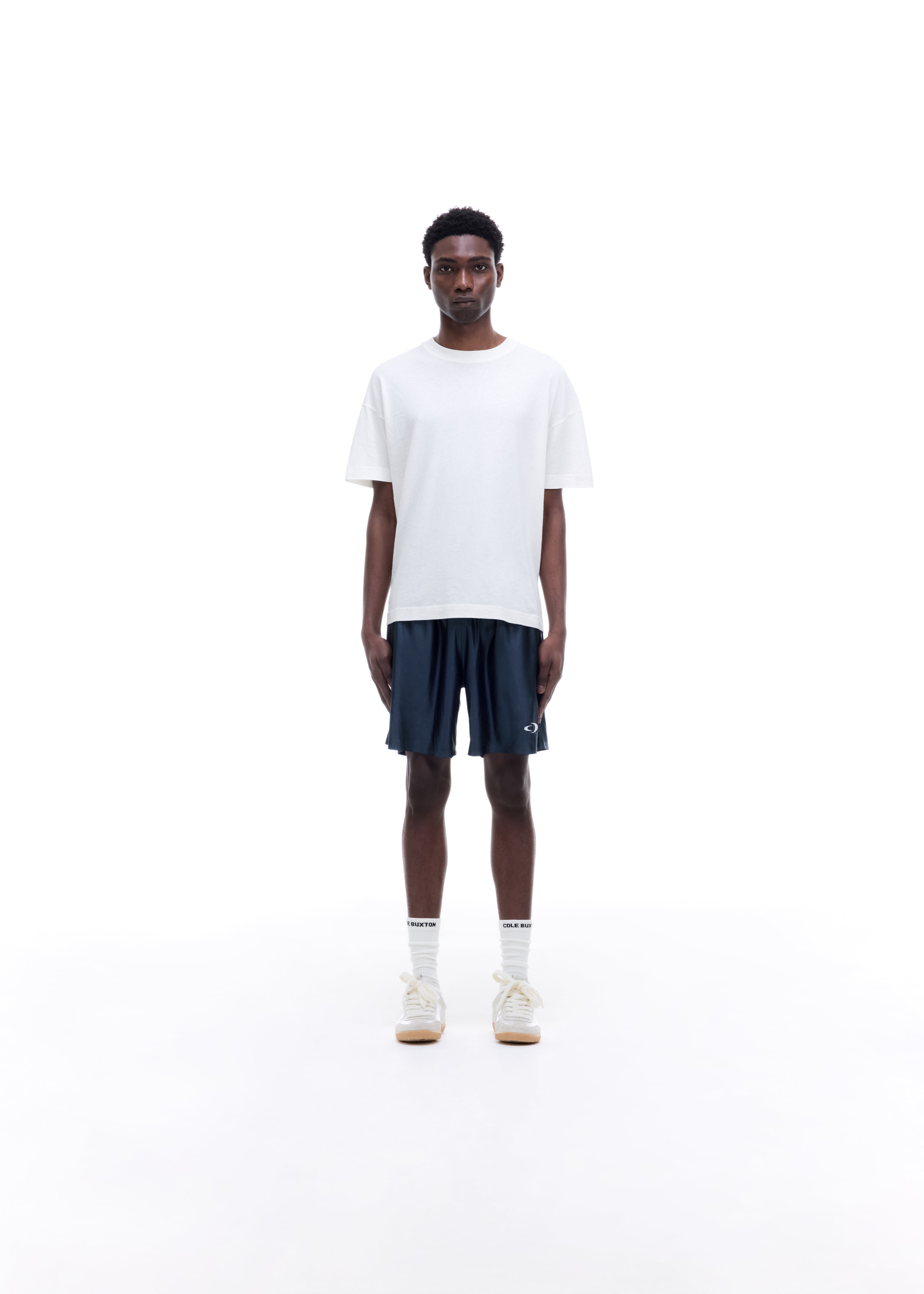 D+D EMBLEM SHORTS – Cole Buxton