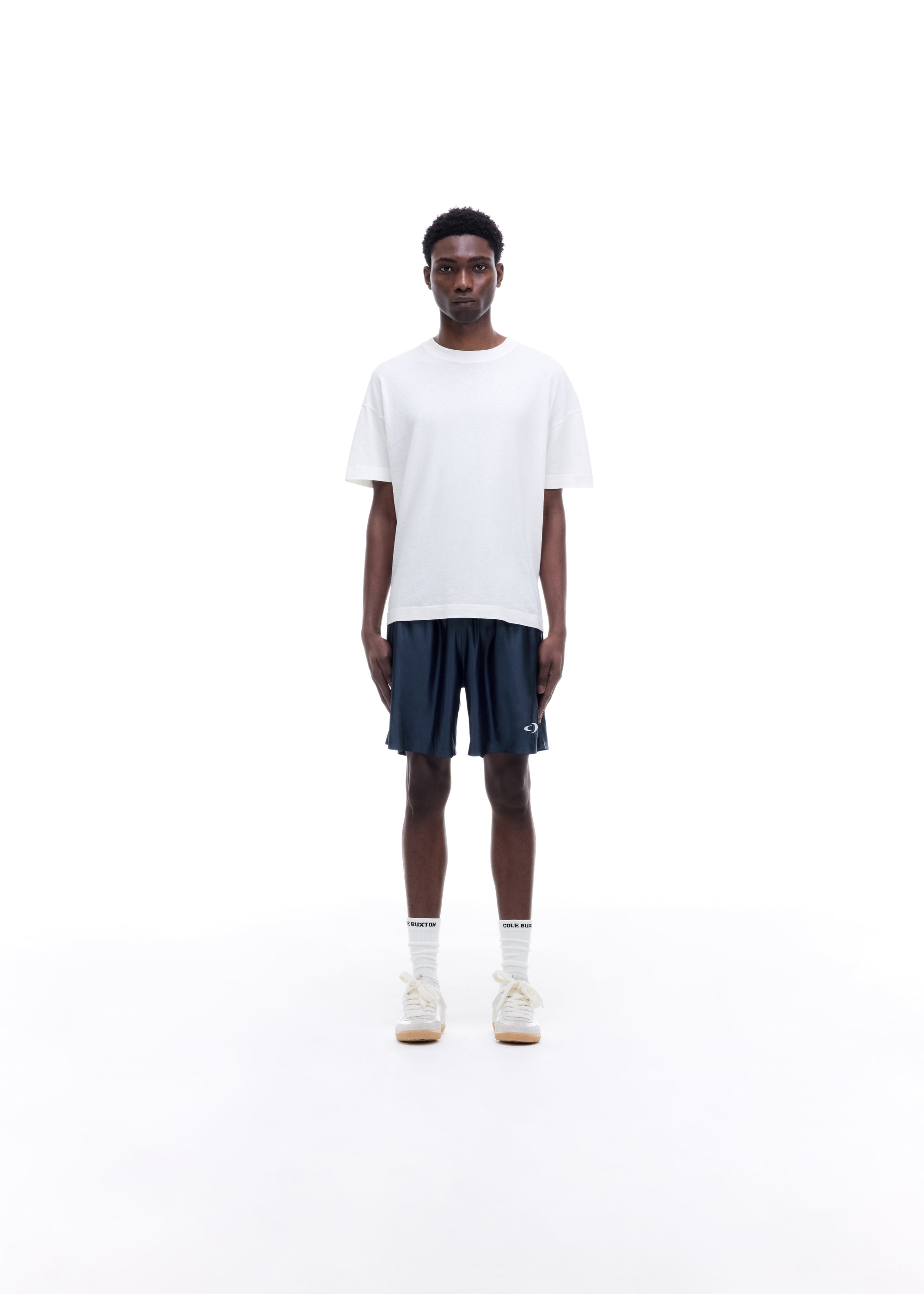 D+D EMBLEM SHORTS