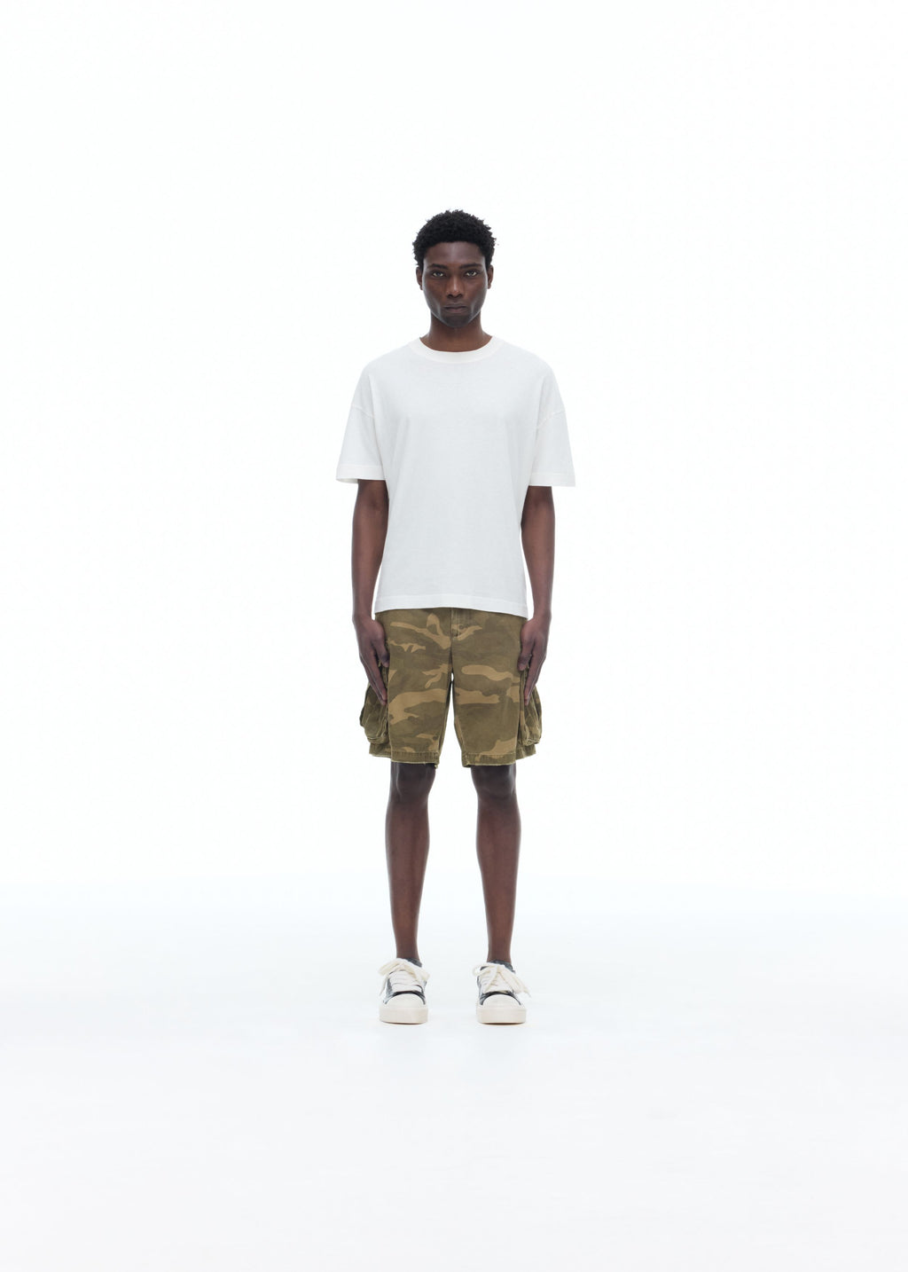 SURPLUS CARGO SHORTS