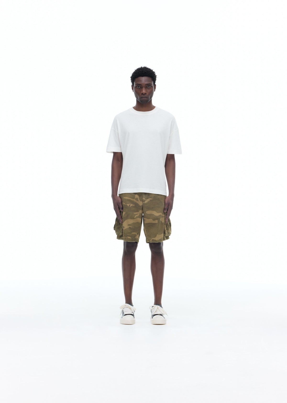 SURPLUS CARGO SHORTS