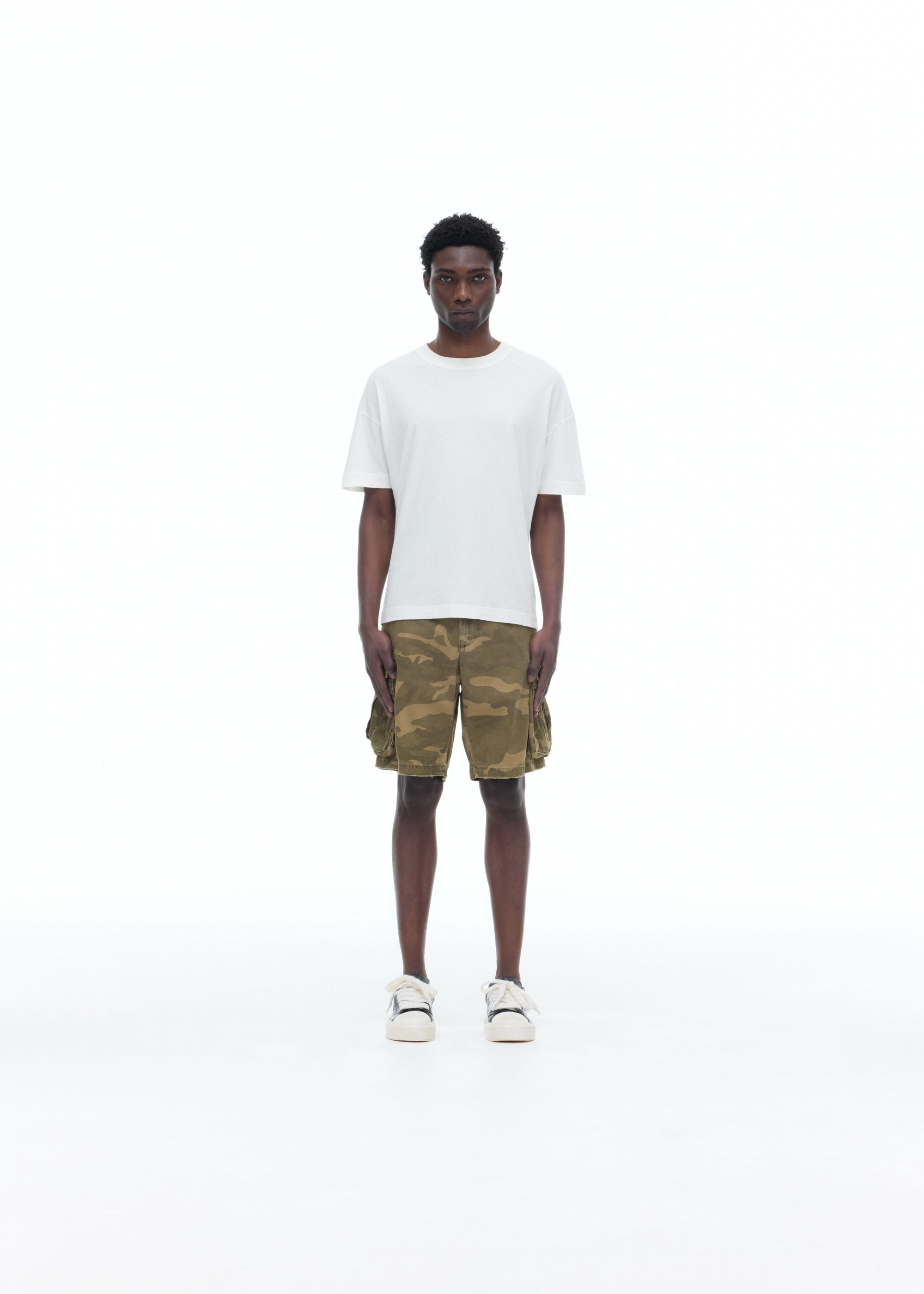 SURPLUS CARGO SHORTS