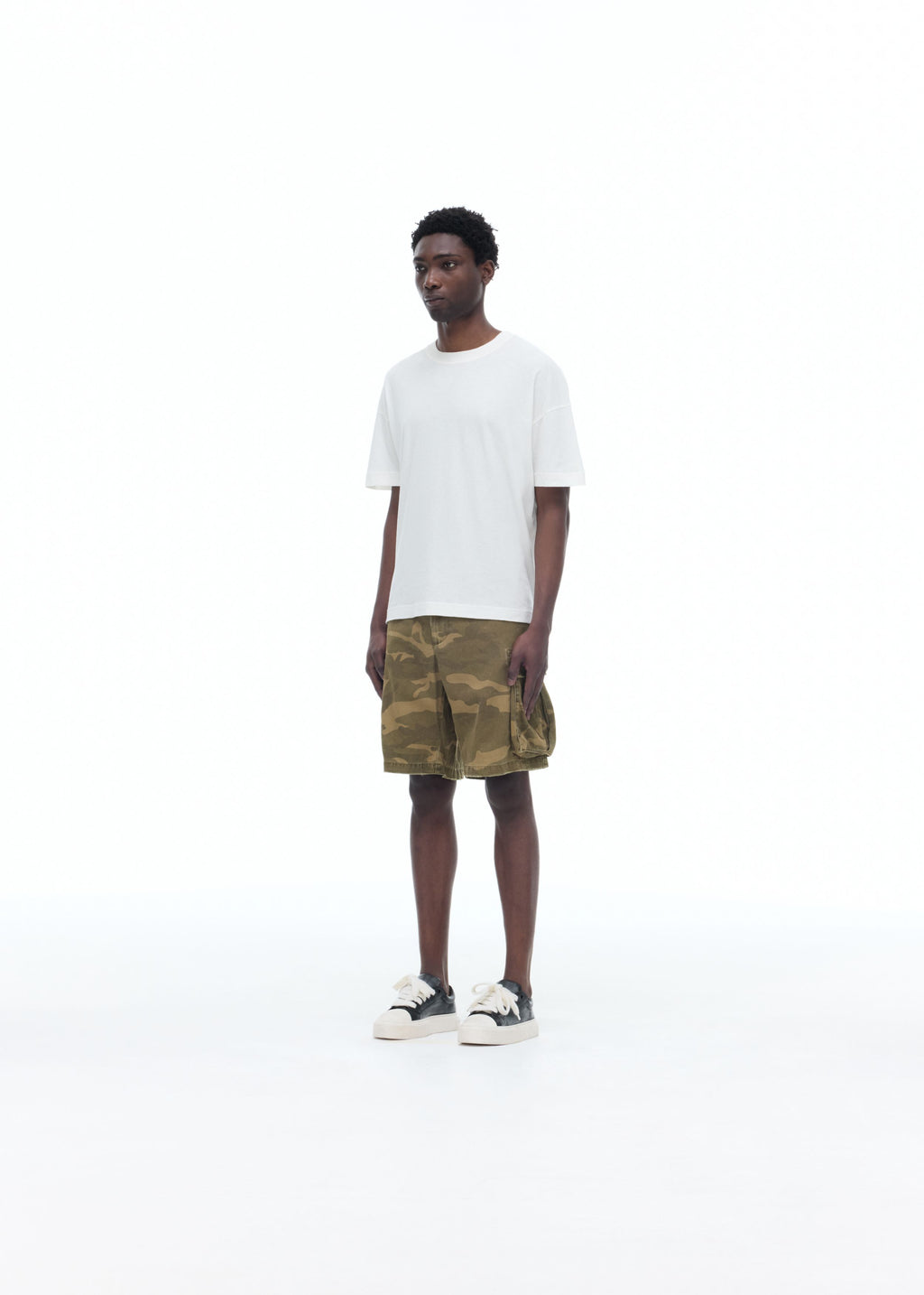 SURPLUS CARGO SHORTS