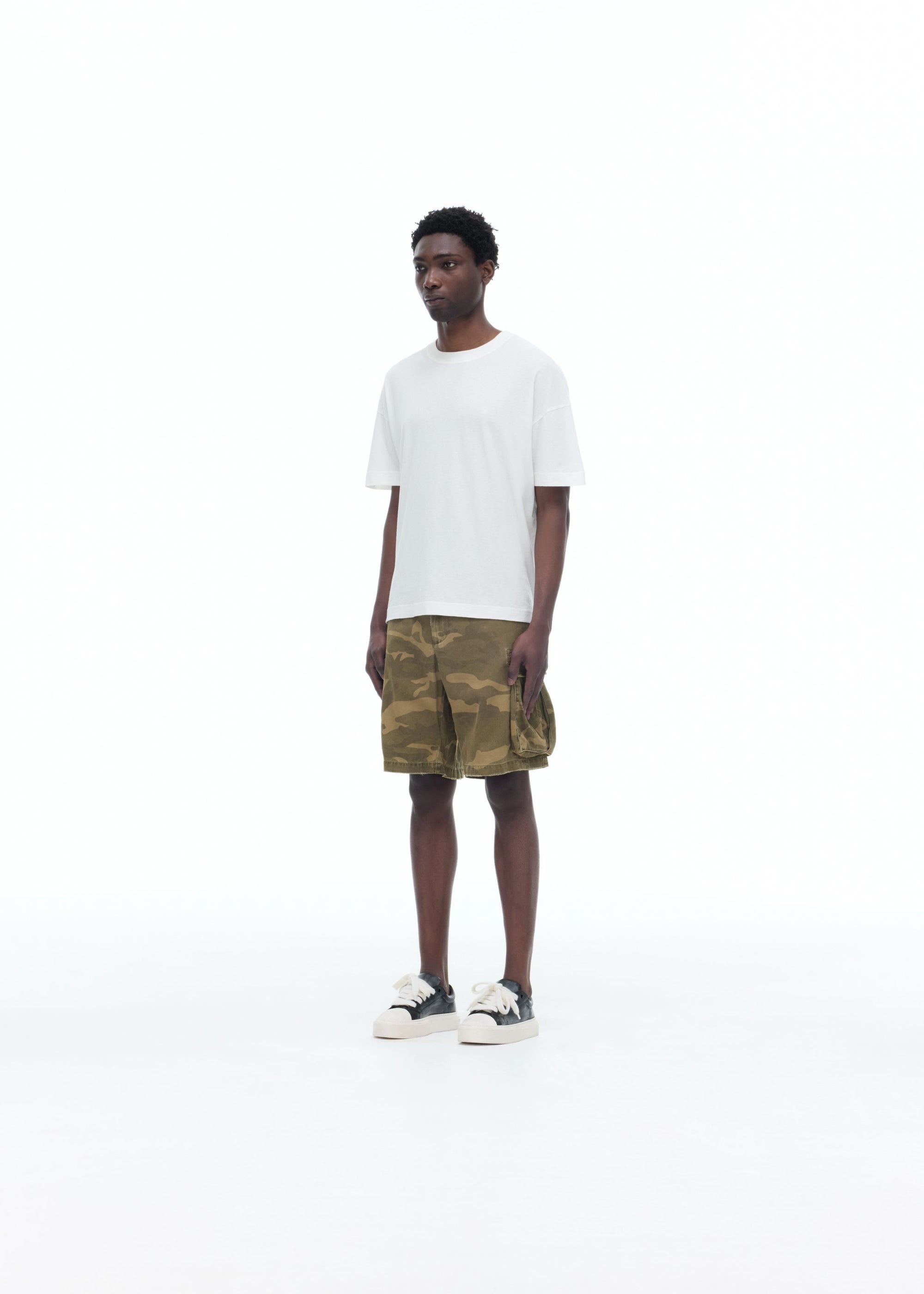 SURPLUS CARGO SHORTS
