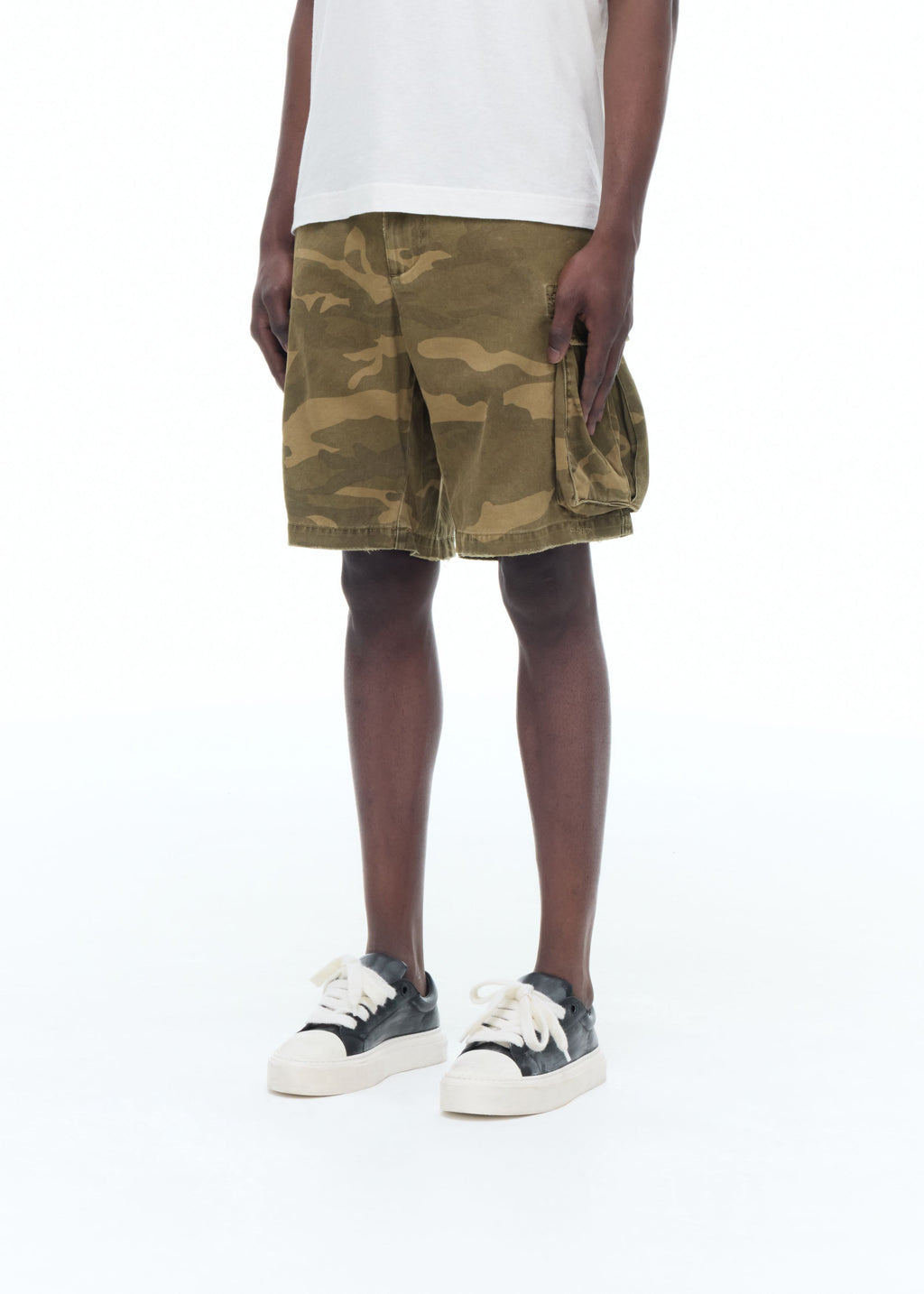 SURPLUS CARGO SHORTS