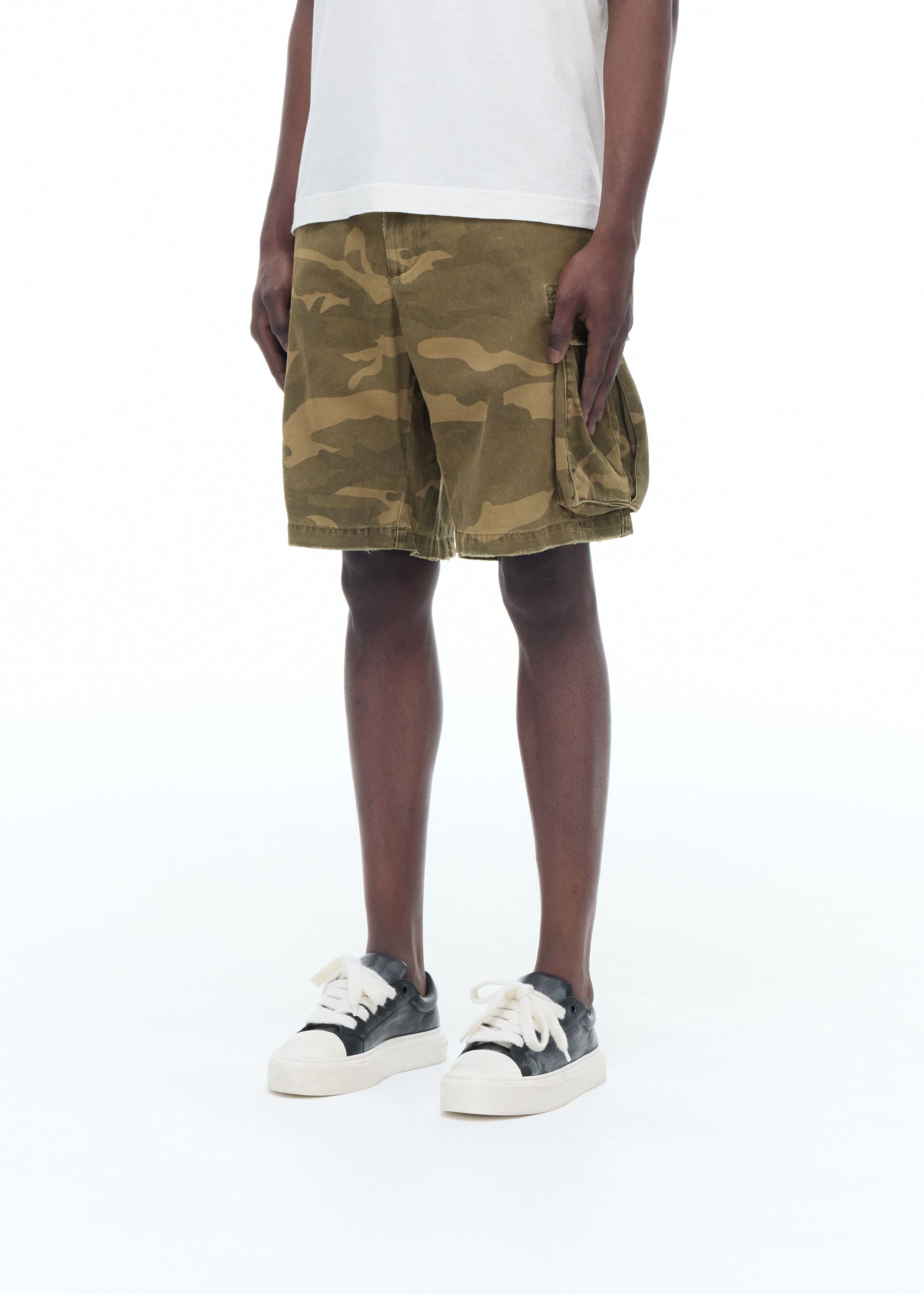 SURPLUS CARGO SHORTS