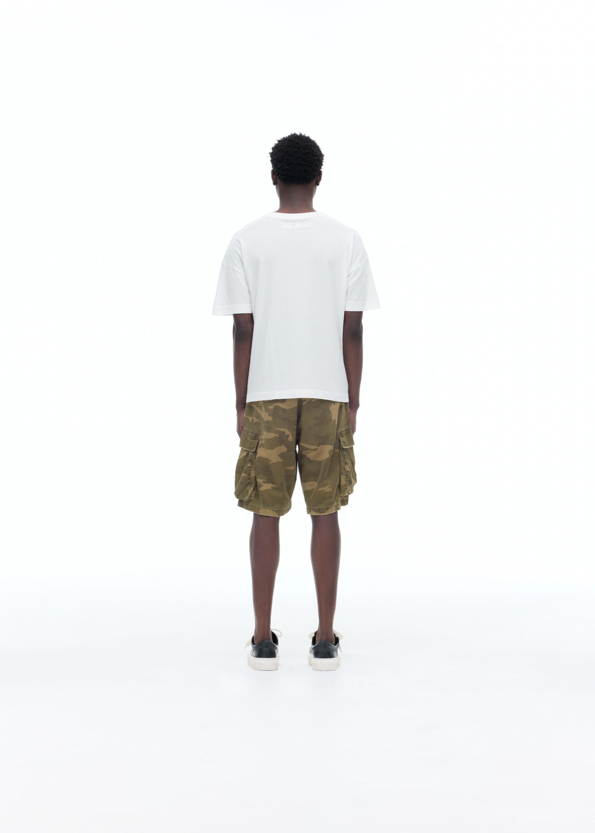 SURPLUS CARGO SHORTS