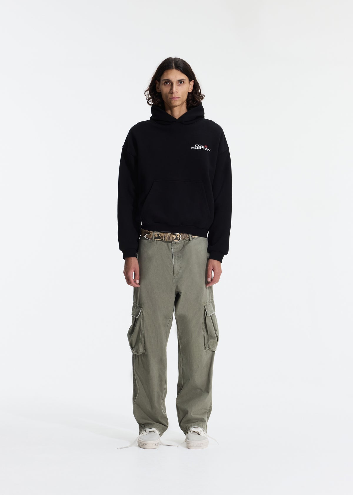 COLE FLAG HOODIE