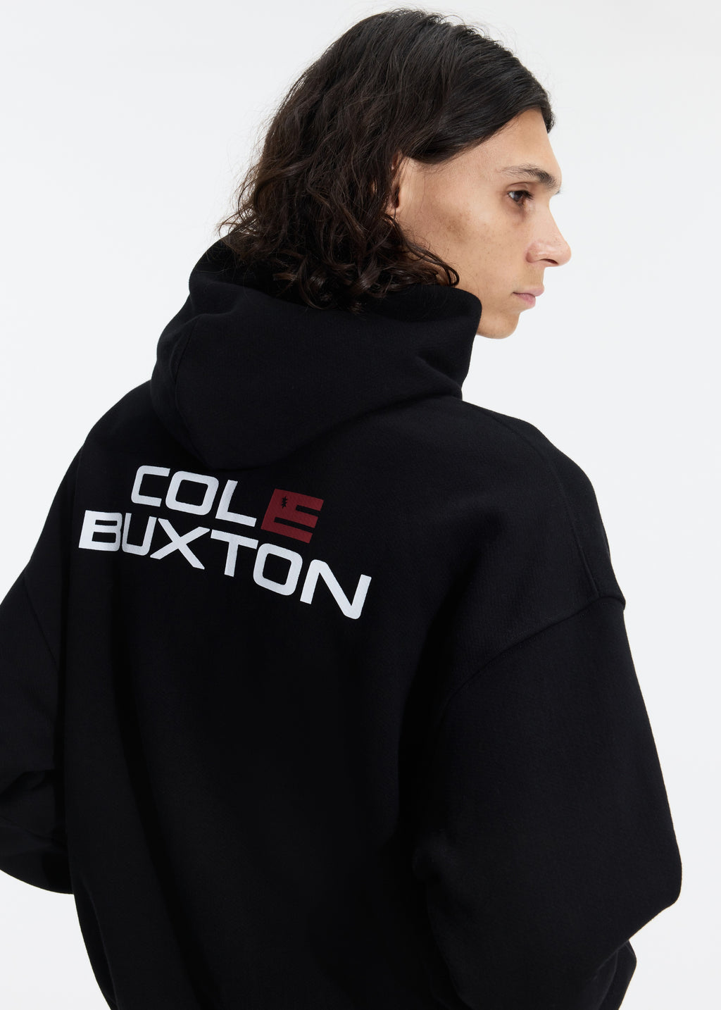 COLE FLAG HOODIE