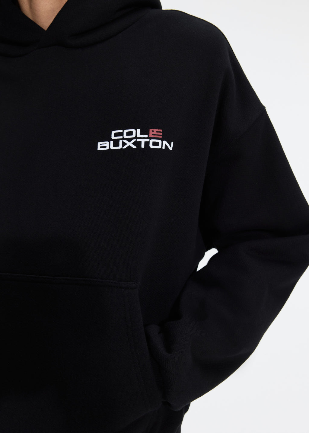 COLE FLAG HOODIE