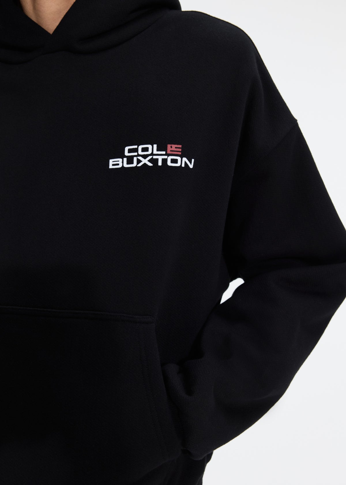 COLE FLAG HOODIE