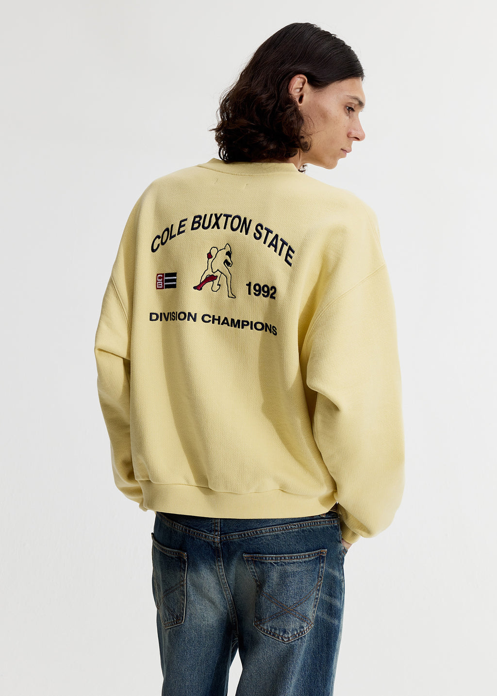 DIVISION CHAMPIONS SWEATSHIRT