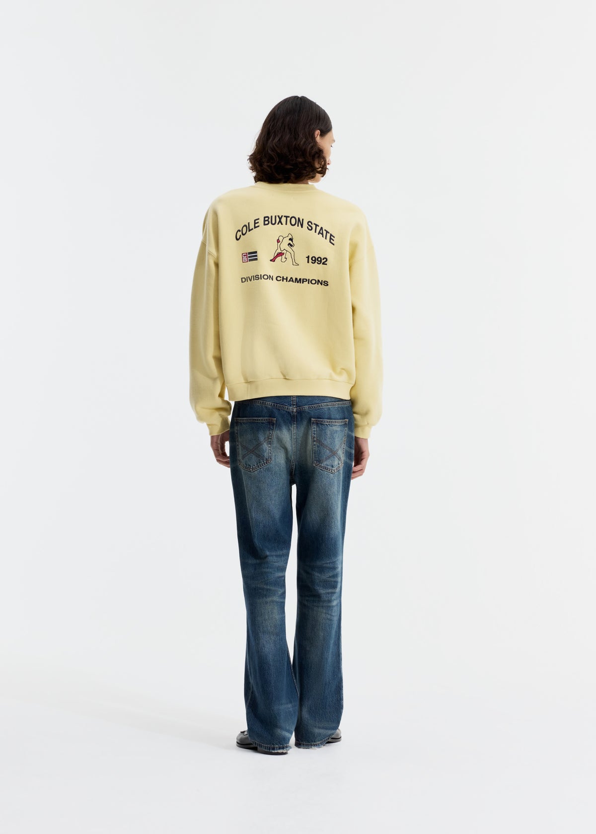 DIVISION CHAMPIONS SWEATSHIRT