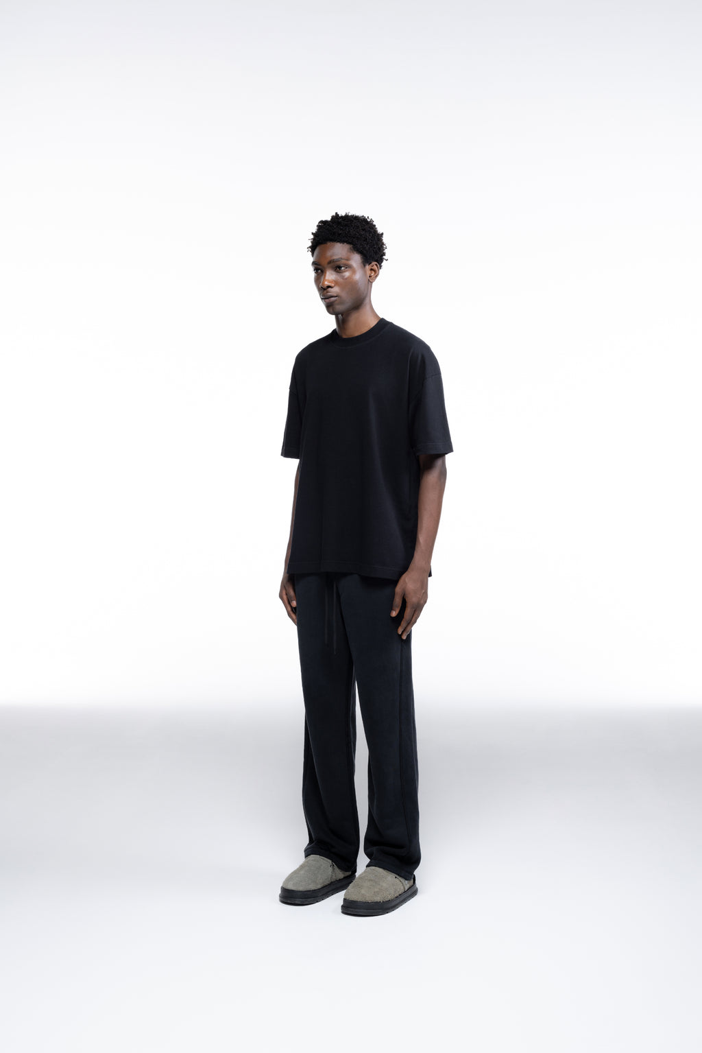 Cole Buxton | 4 Star T-Shirt | Mens | Black