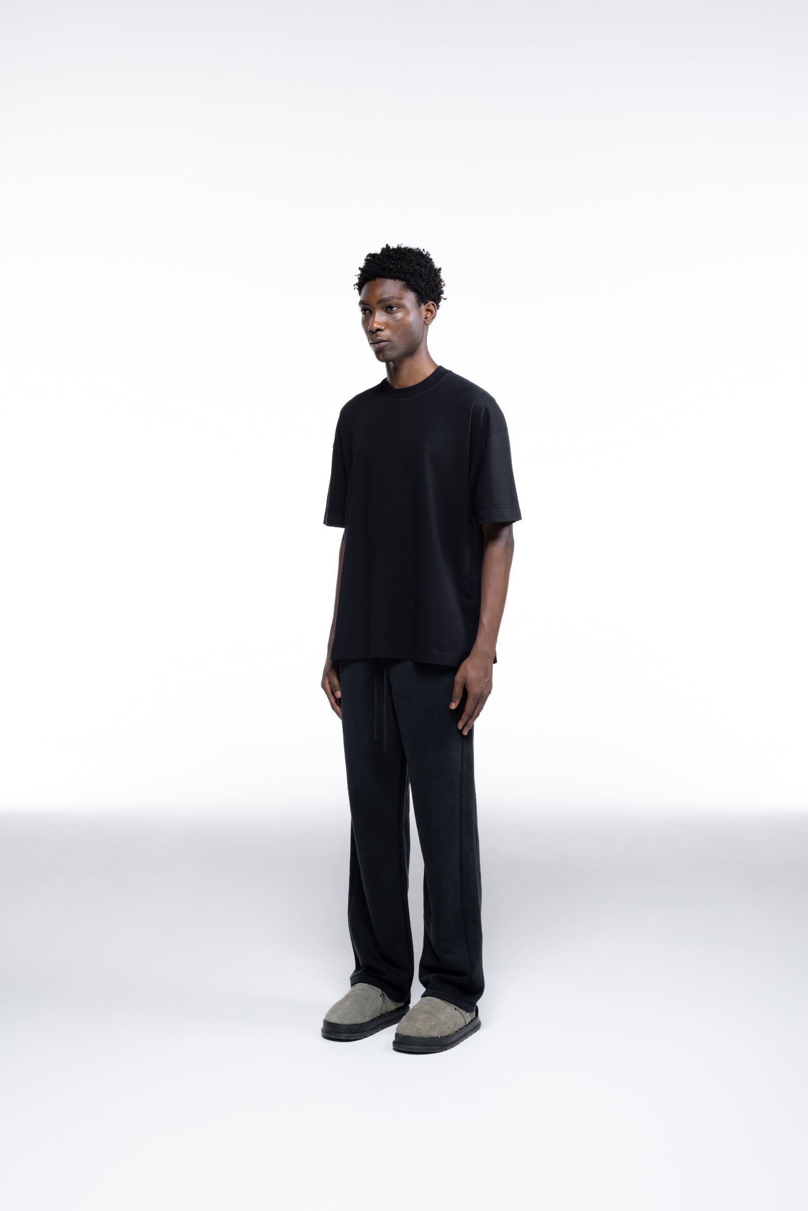 Cole Buxton | 4 Star T-Shirt | Mens | Black