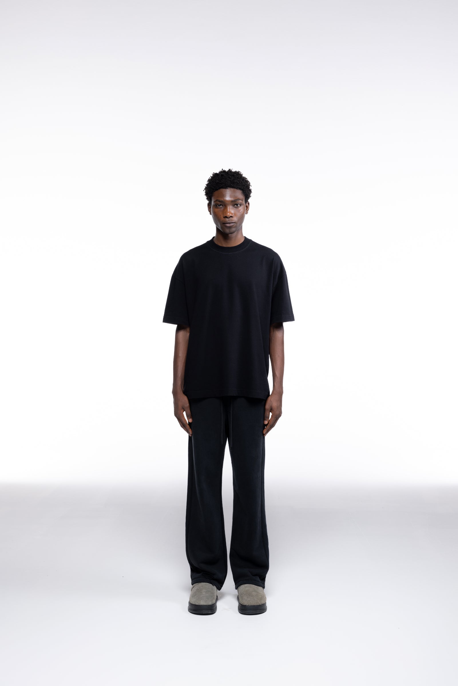 Cole Buxton | 4 Star T-Shirt | Mens | Black