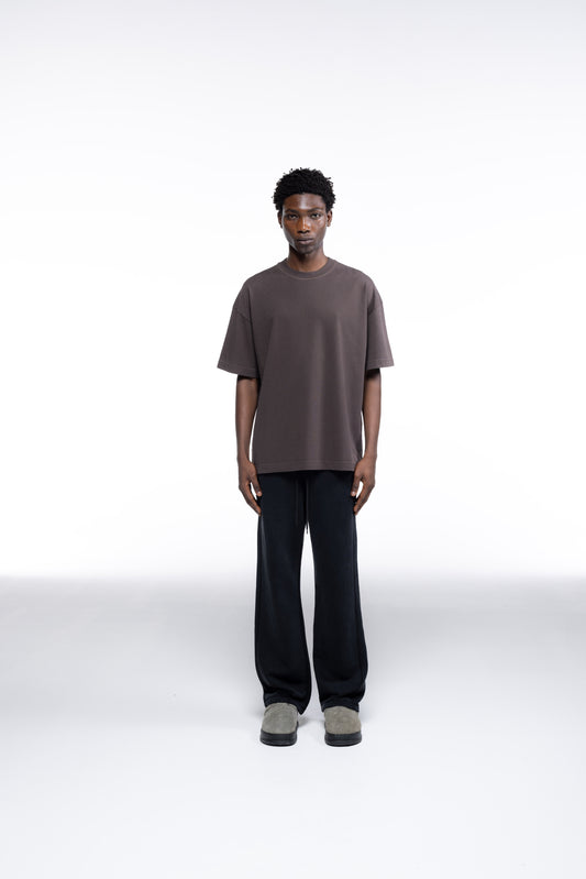 Cole Buxton | 4 Star T-Shirt | Mens | Brown