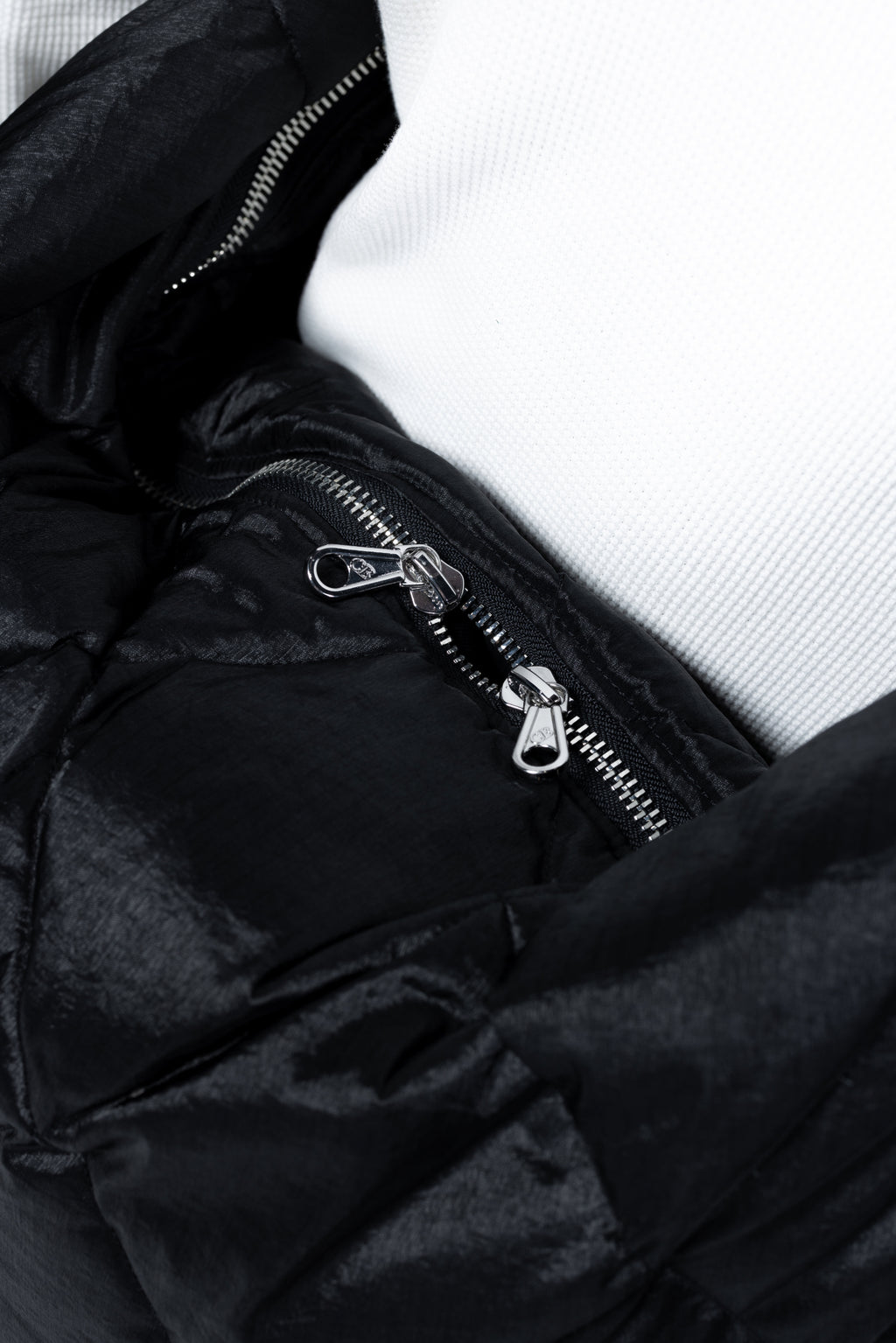 Cole Buxton | Ripstop Sling Bag | Mens | Black