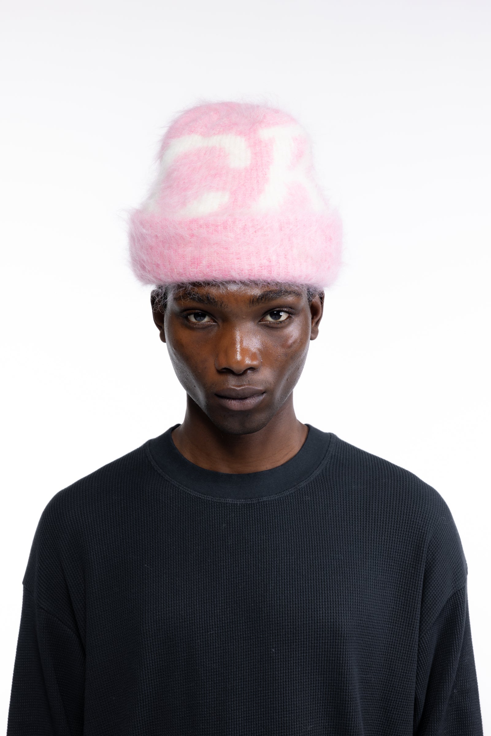 Cole Buxton | Alpaca Knit Beanie | Mens | 0