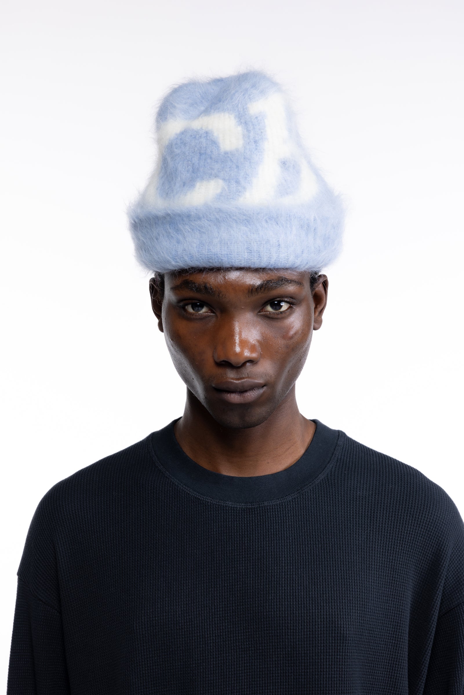 Cole Buxton | Alpaca Knit Beanie | Mens | 0