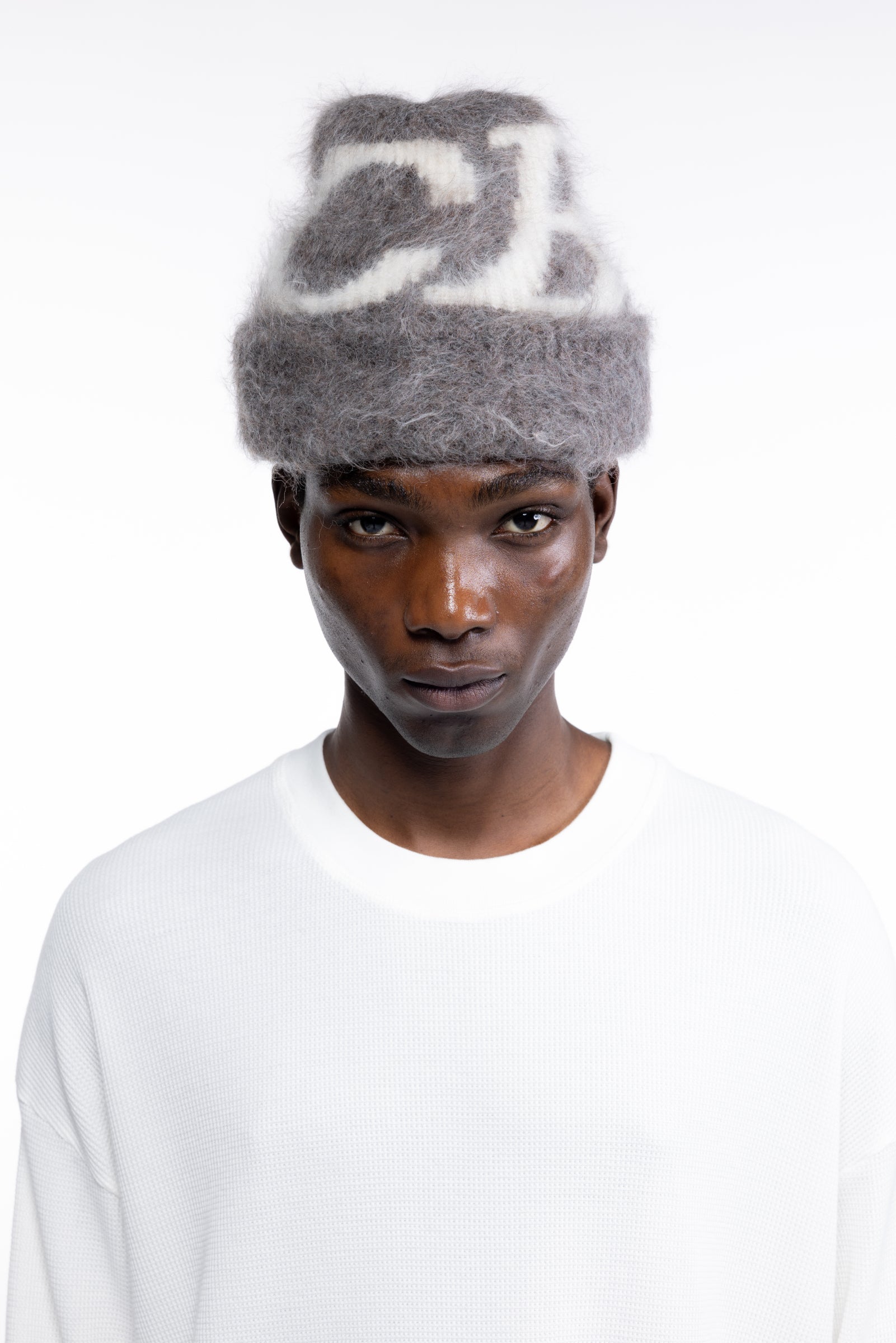 Cole Buxton | Alpaca Knit Beanie | Mens | 0