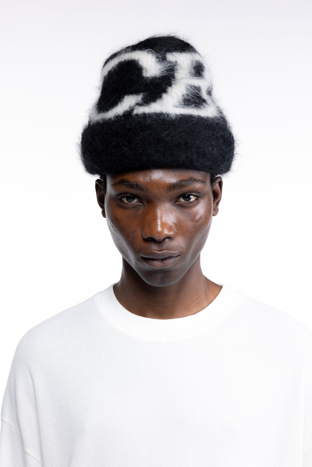 Cole Buxton | Alpaca Knit Beanie | Mens | 0
