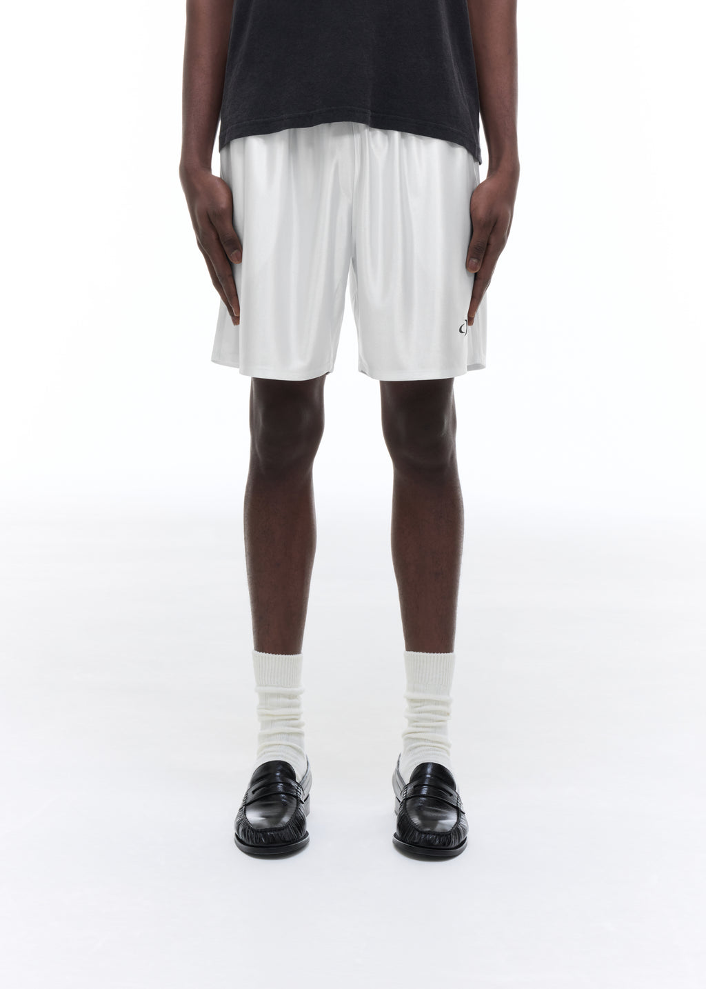 D+D EMBLEM SHORTS