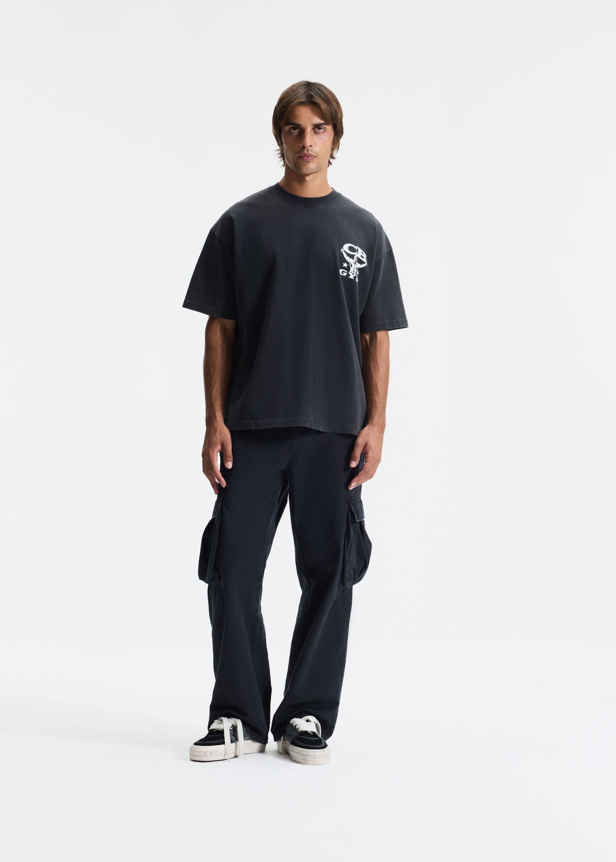 CB GYM T-SHIRT