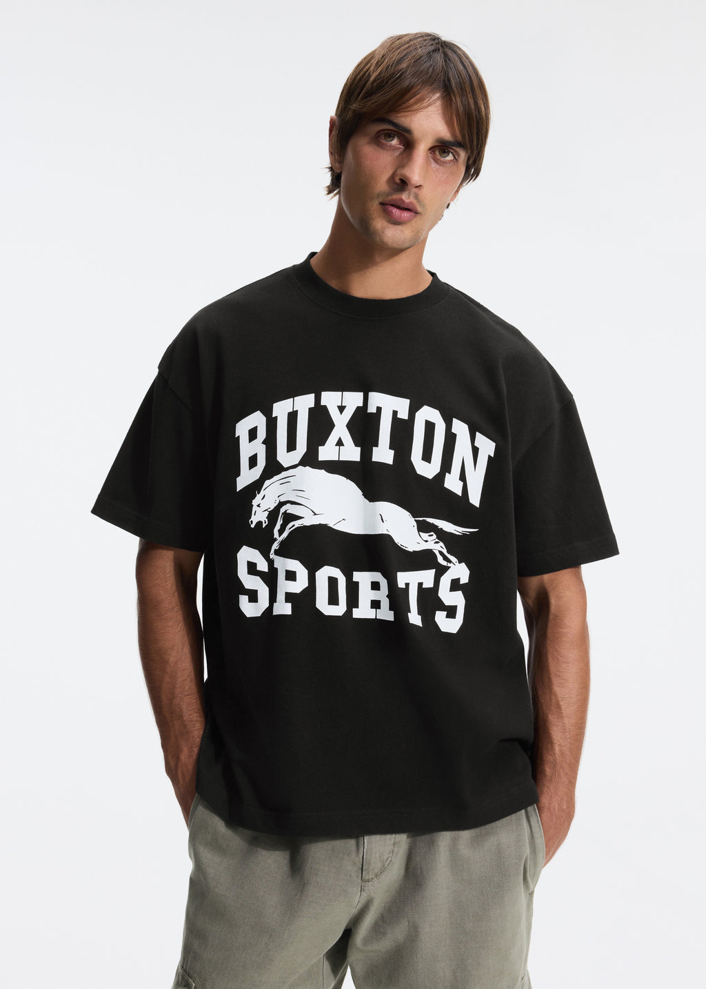 BUXTON SPORTS T-SHIRT