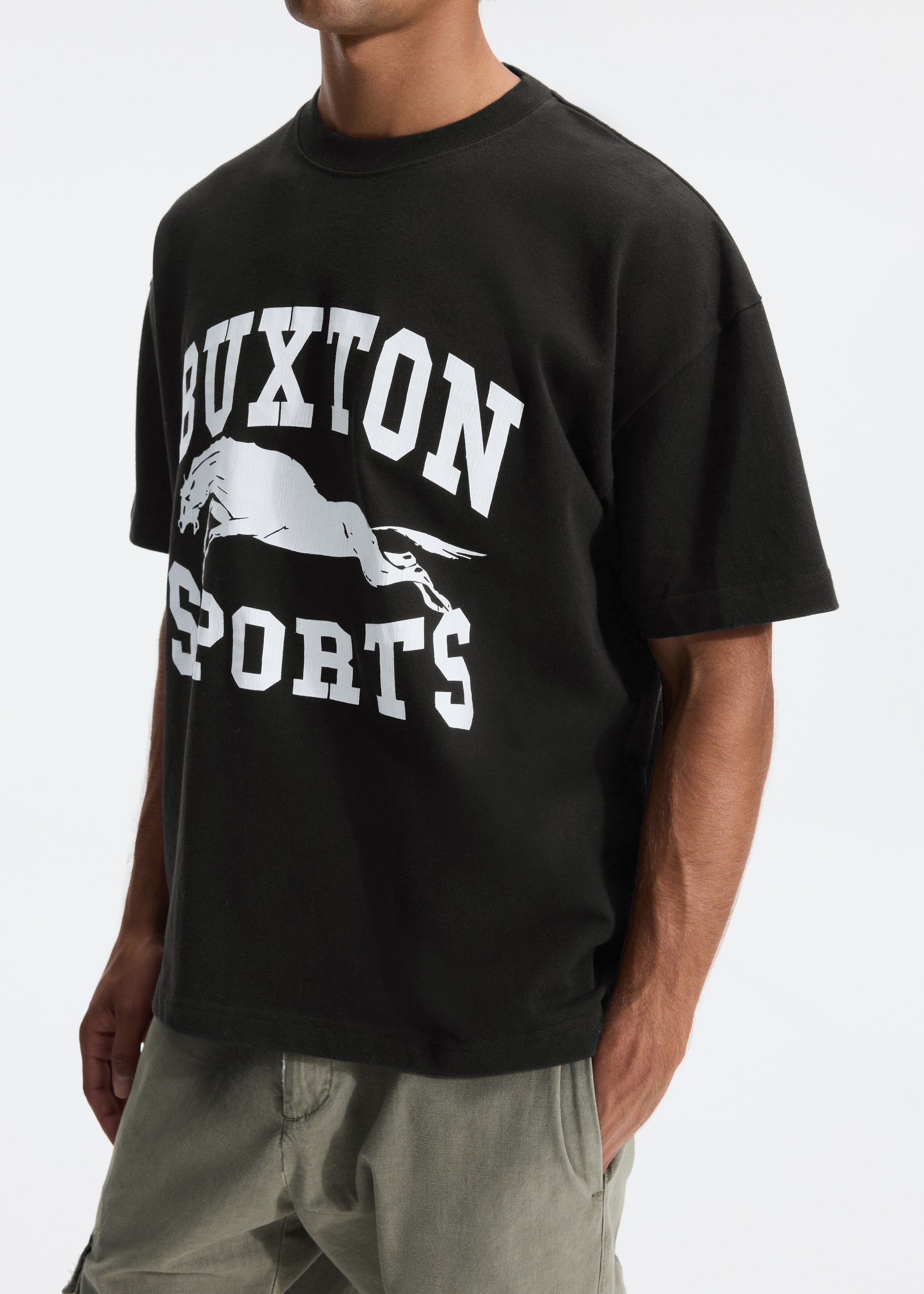 BUXTON SPORTS T-SHIRT