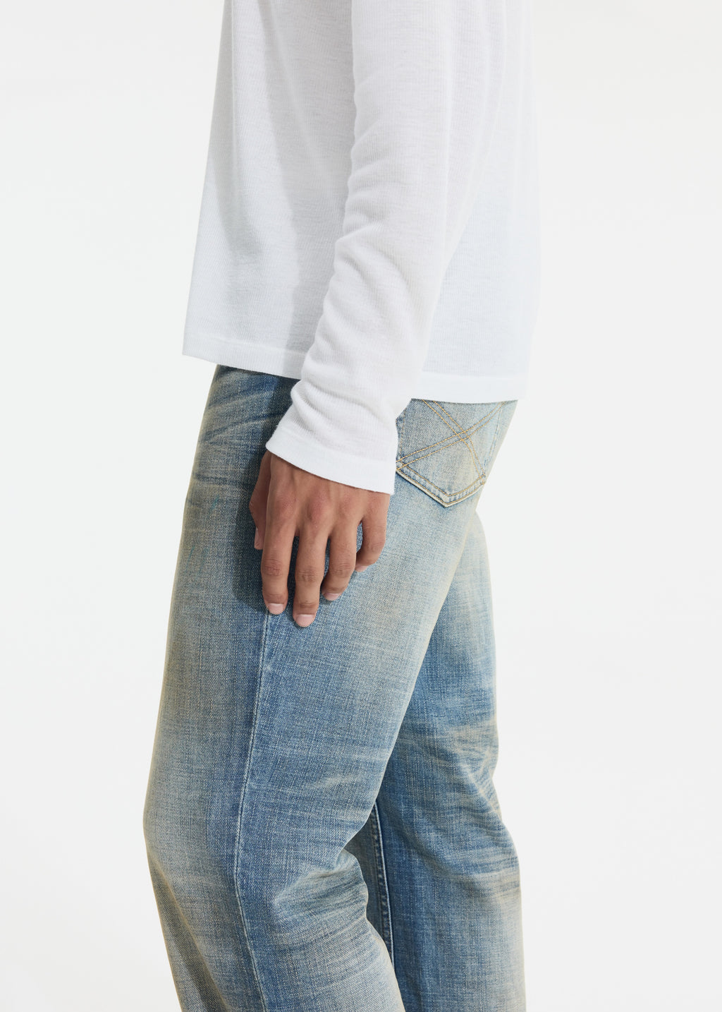 PRAY JEANS
