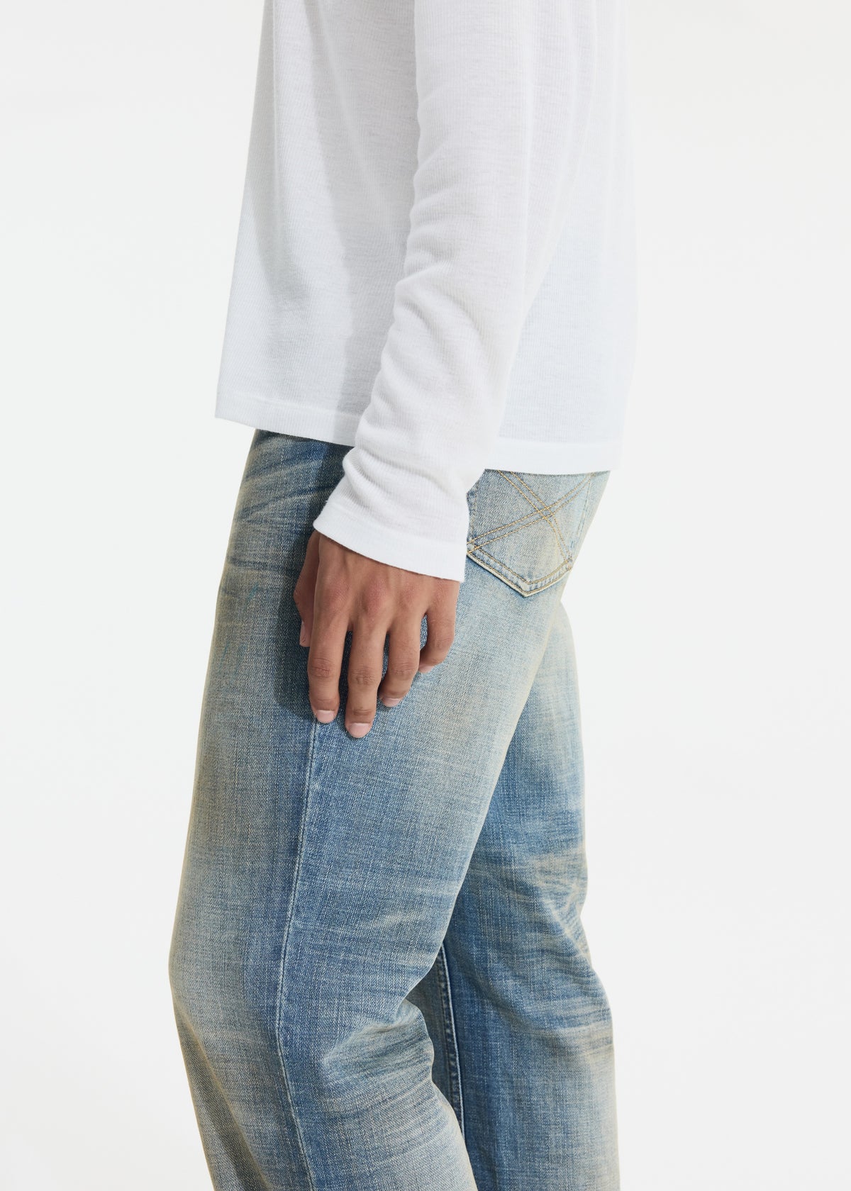PRAY JEANS