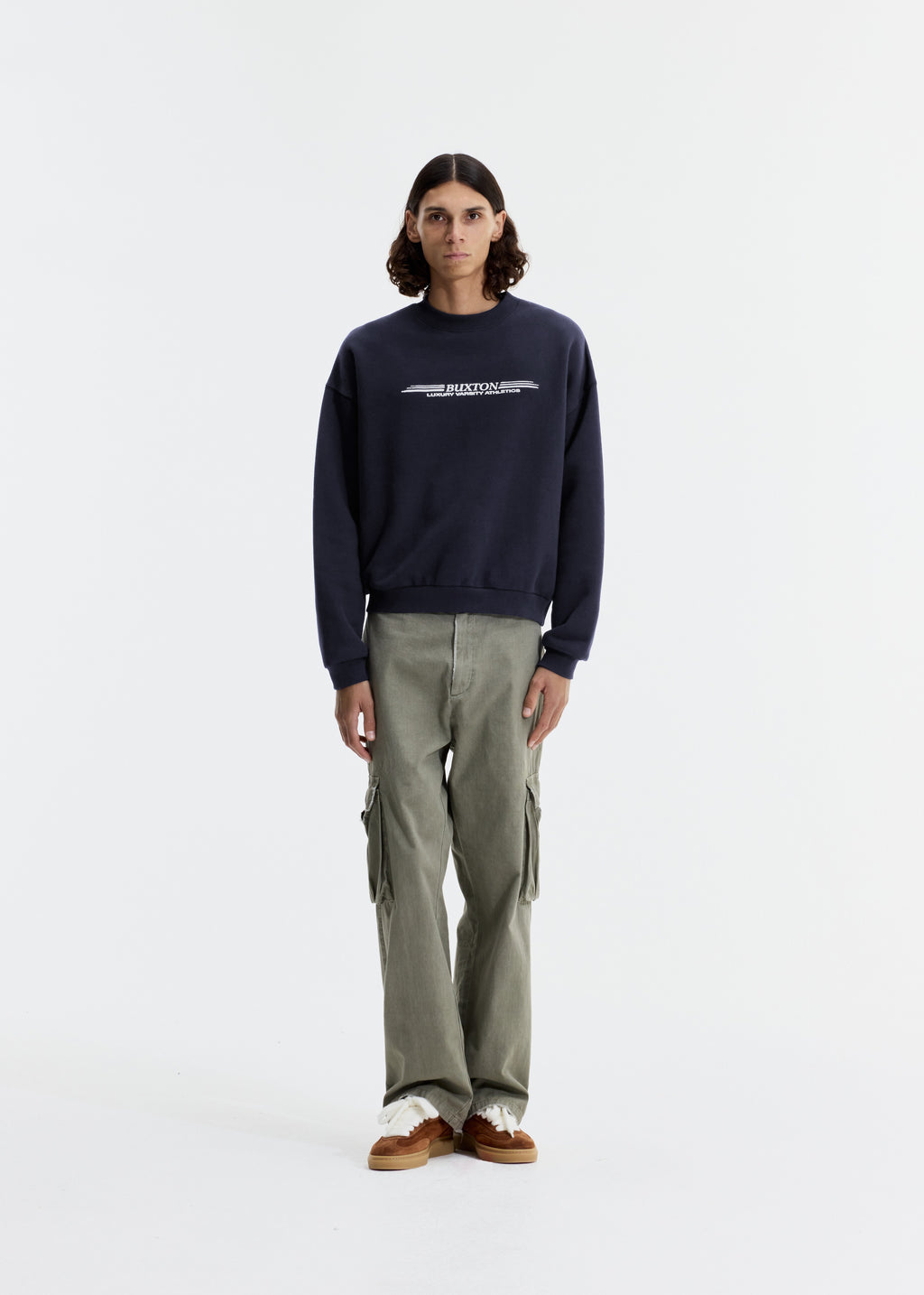 VARSITY ATHLETICS SWEATSHIRT