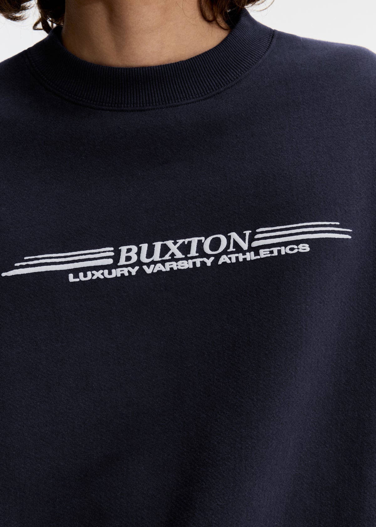 VARSITY ATHLETICS SWEATSHIRT