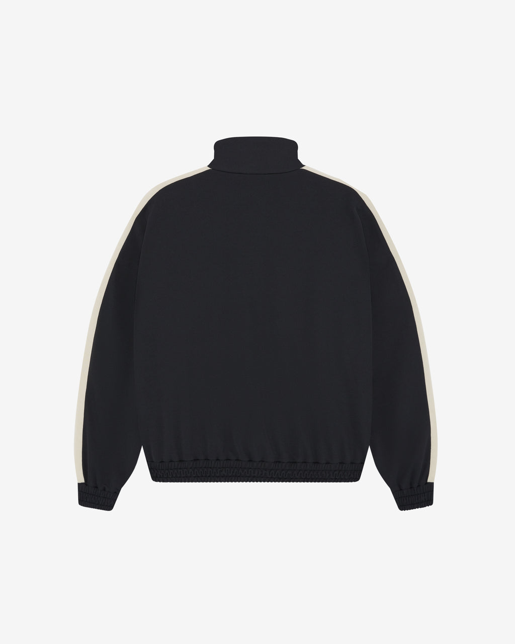 Cole Buxton | Hand Embroidery Track Jacket | Mens | Vintage Black