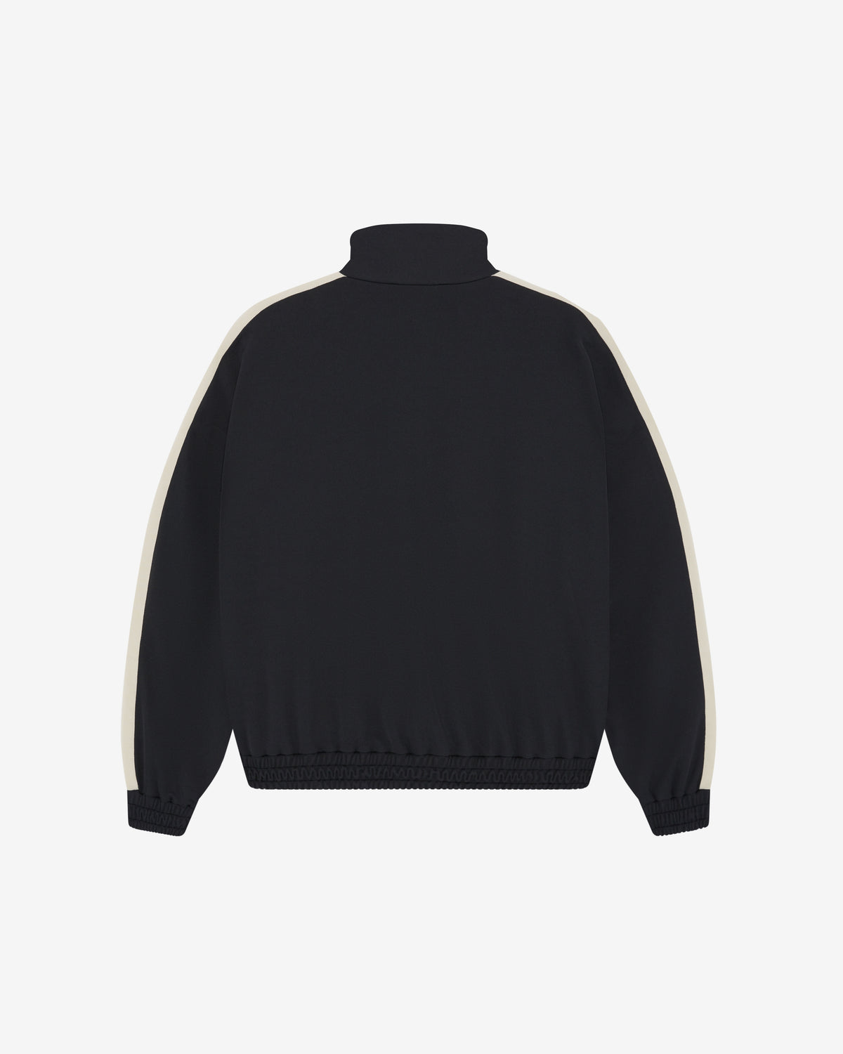 Cole Buxton | Hand Embroidery Track Jacket | Mens | Vintage Black