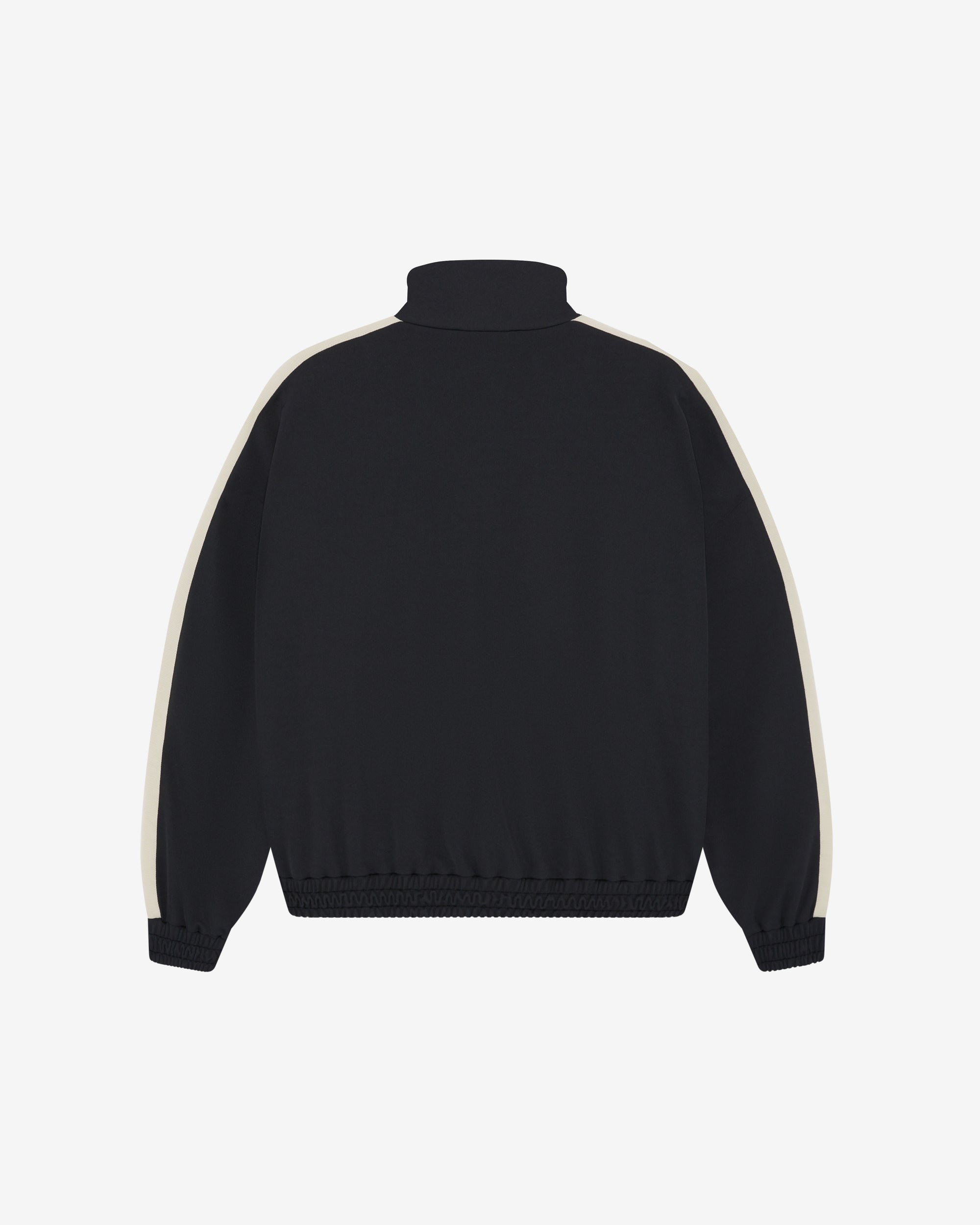 Cole Buxton | Hand Embroidery Track Jacket | Mens | Vintage Black