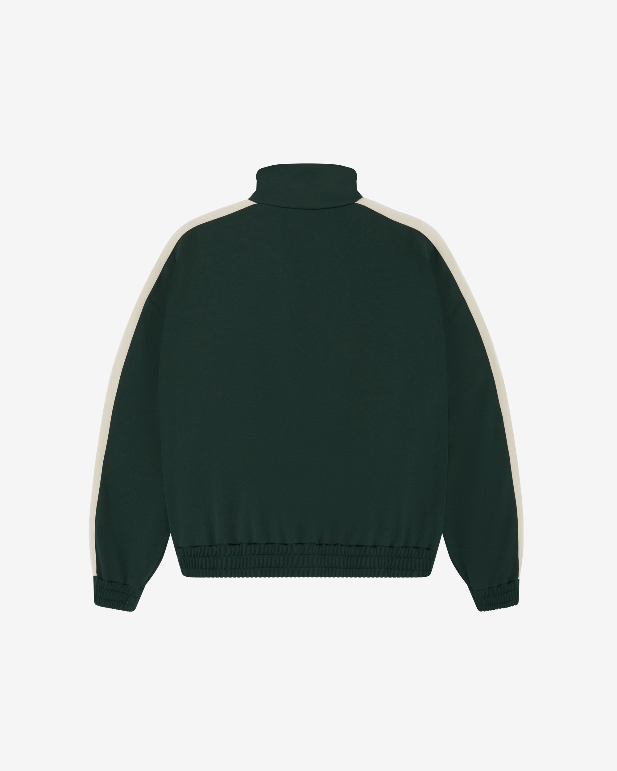 Cole Buxton | Hand Embroidery Track Jacket | Mens | Forest Green
