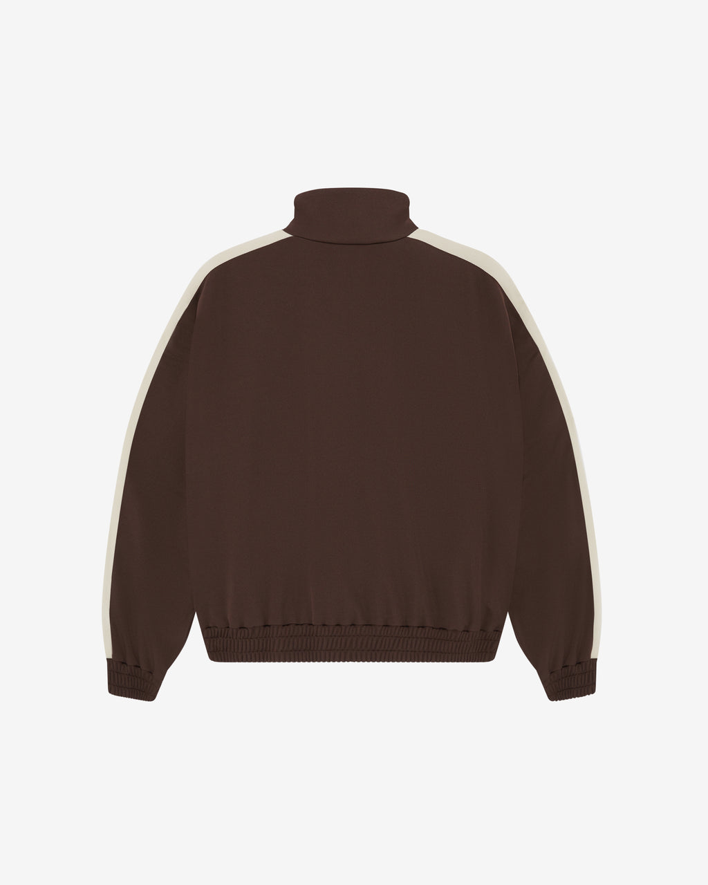 Cole Buxton | Hand Embroidery Track Jacket | Mens | Brown