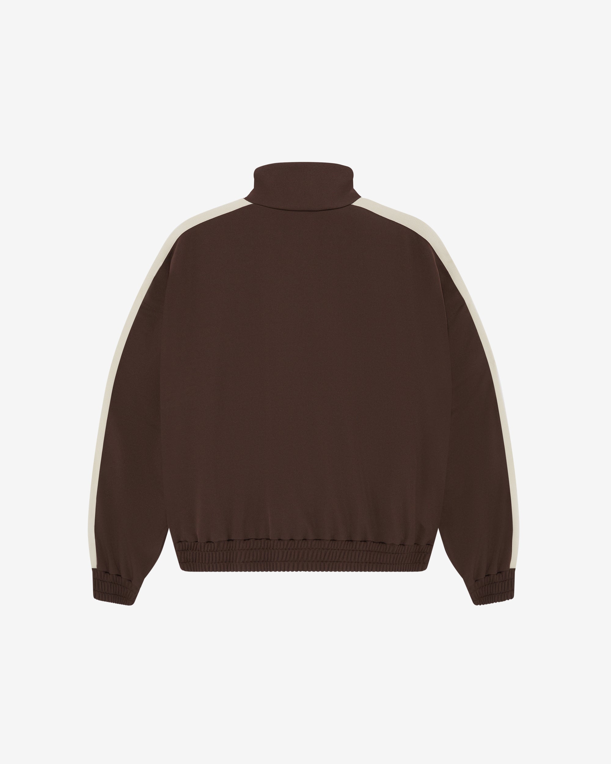 Cole Buxton | Hand Embroidery Track Jacket | Mens | Brown