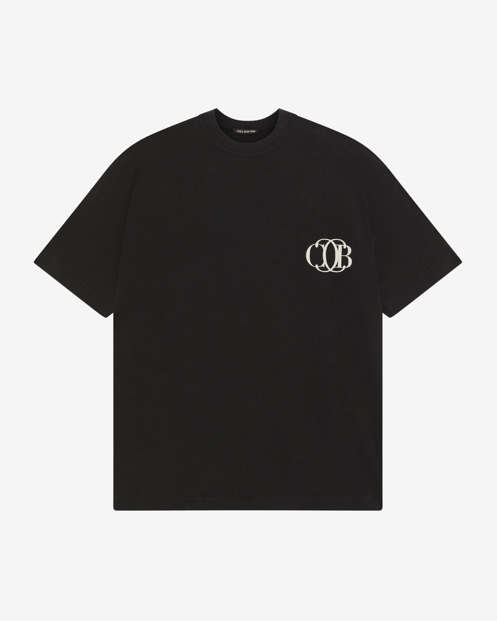 Cole Buxton | Hotel T-Shirt | Mens | Cotton | Black