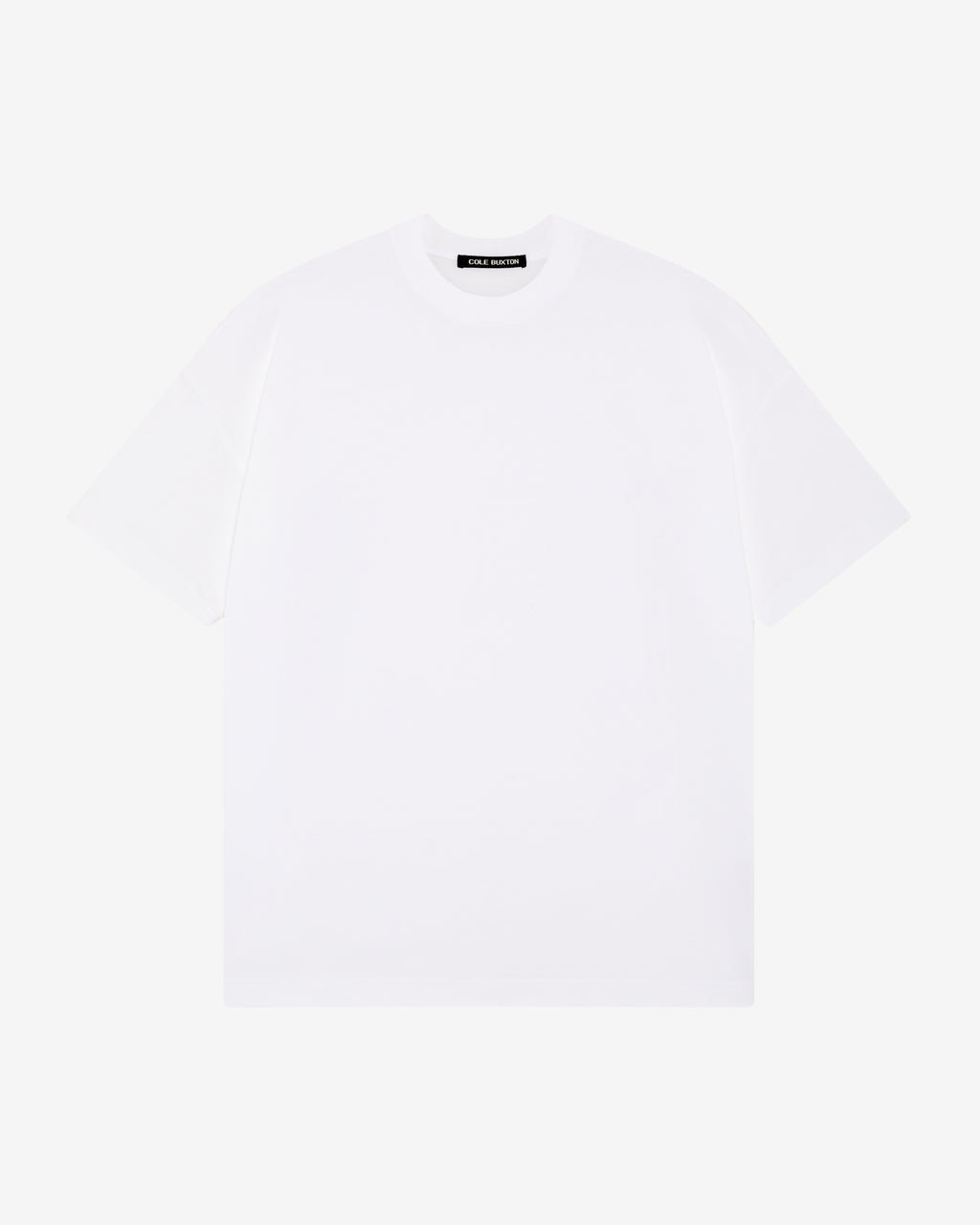 Cole Buxton | Blank T-Shirt | Mens | White