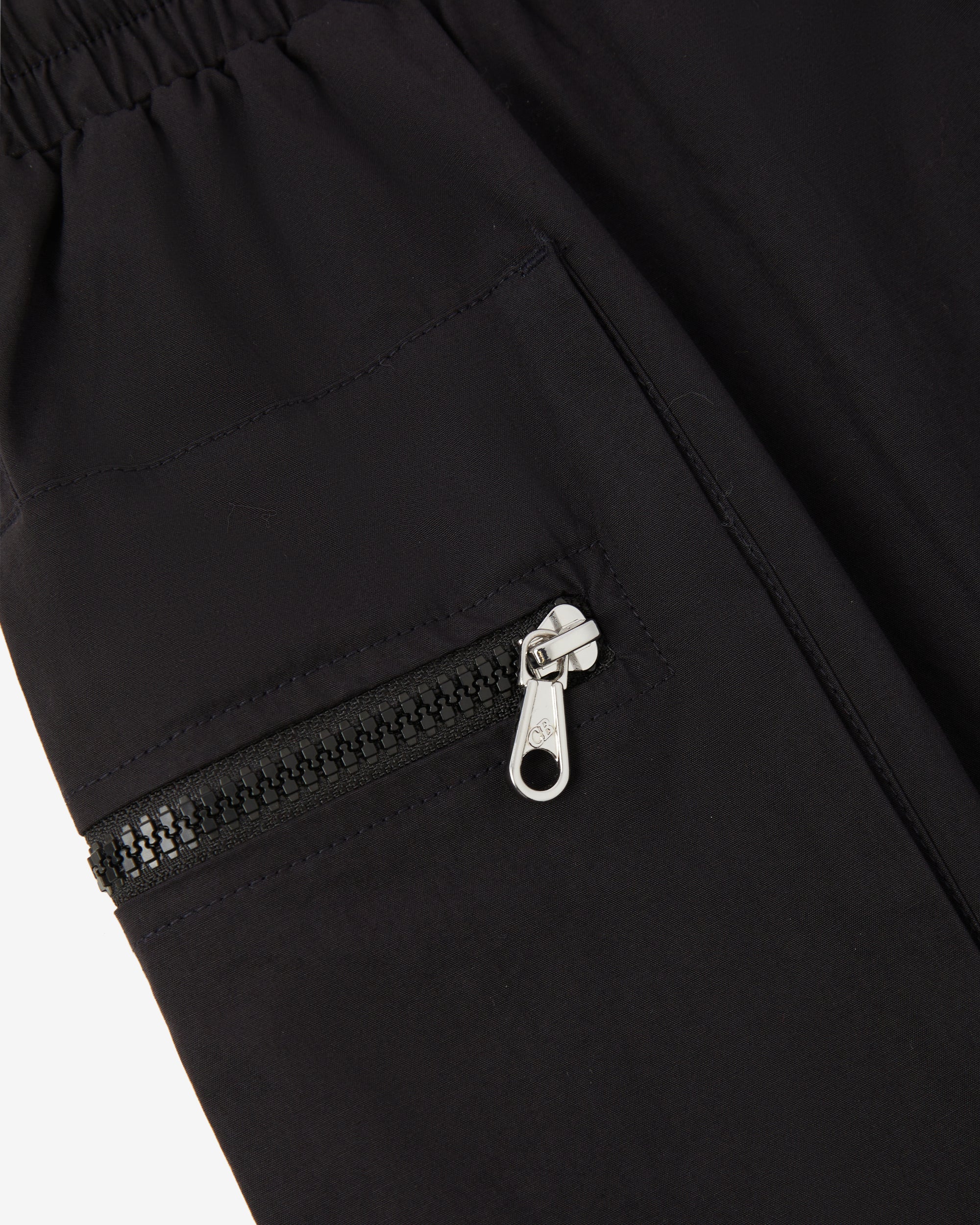 Cole Buxton | Tech Cargo Shorts | Mens | Black